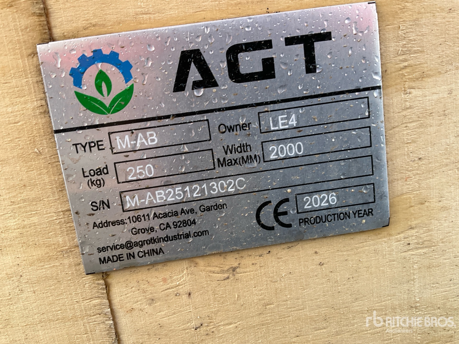 AGT M-BM