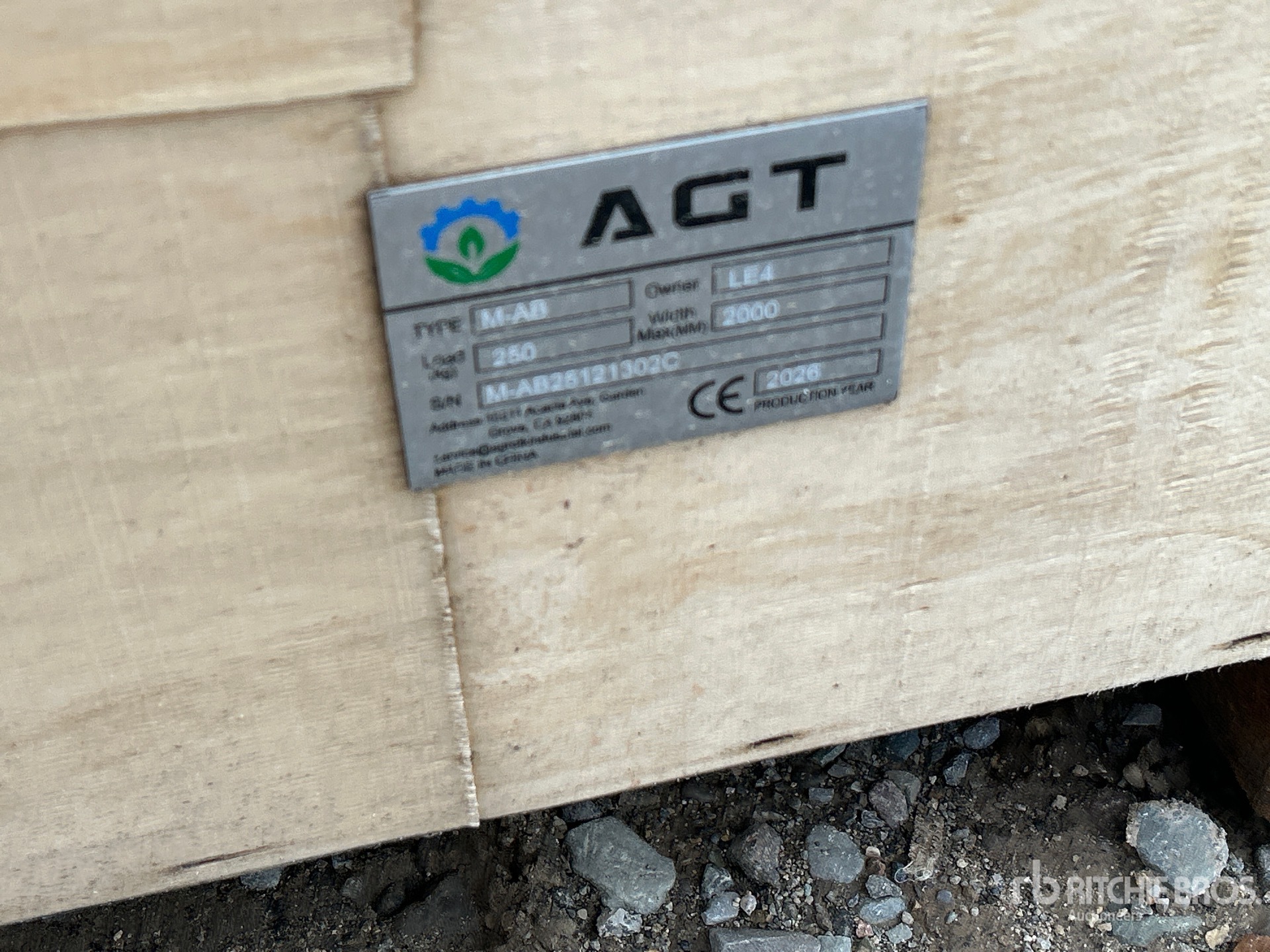 AGT M-BM