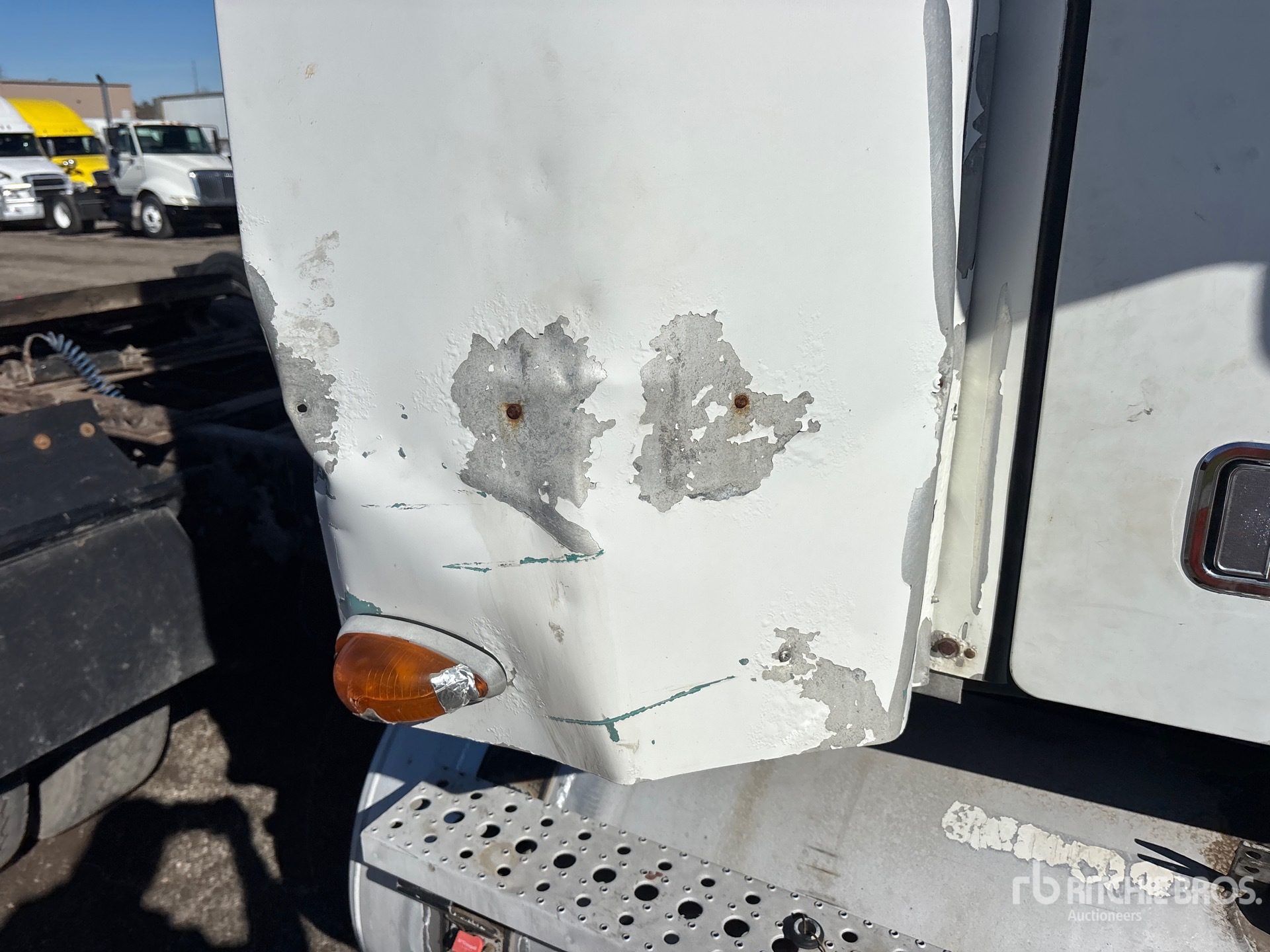 2006 Freightliner COLUMBIA 120