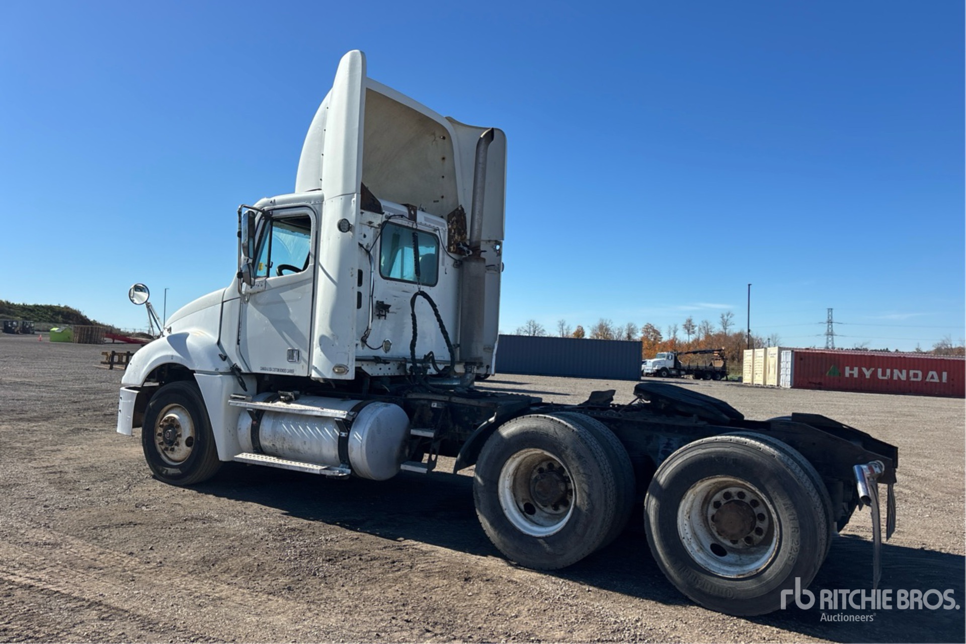 2006 Freightliner COLUMBIA 120