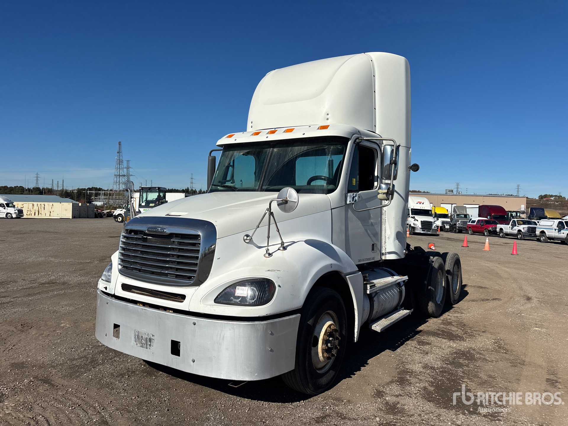 2006 Freightliner COLUMBIA 120