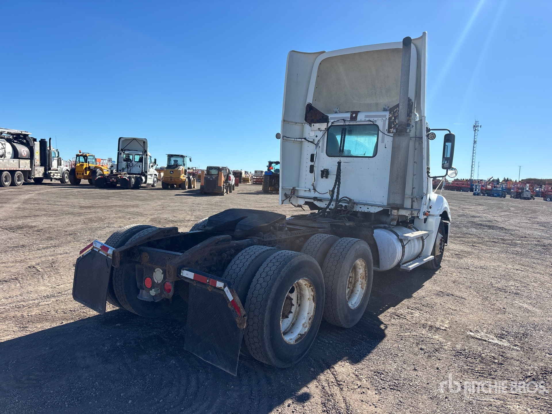 2006 Freightliner COLUMBIA 120