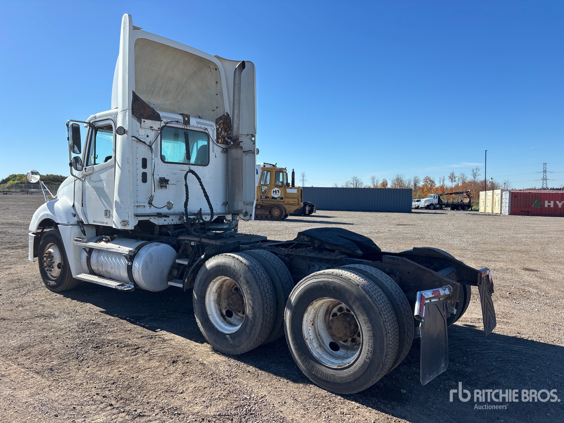 2006 Freightliner COLUMBIA 120