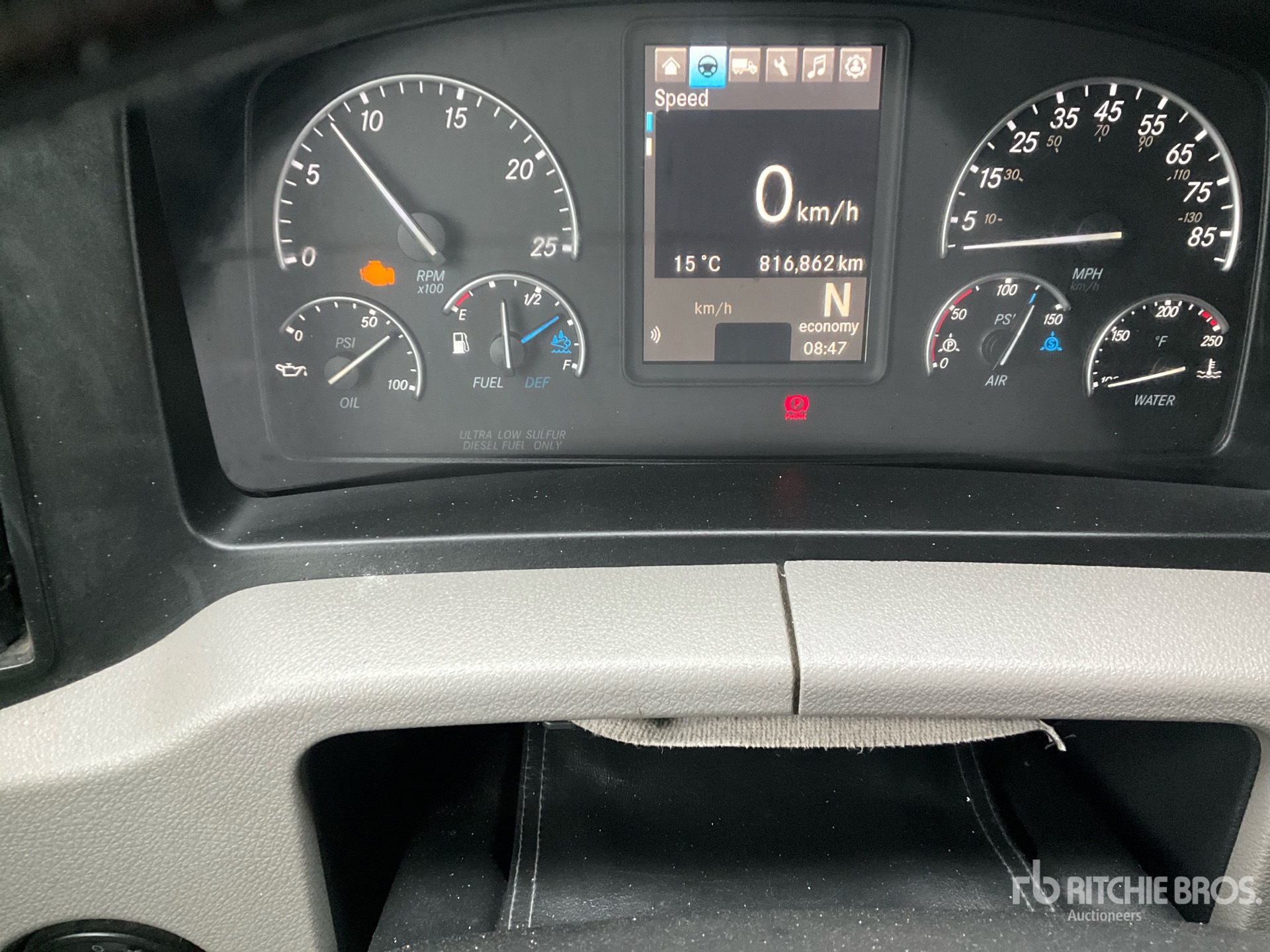2019 Freightliner CASCADIA 126
