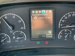 Cab with Engine Hours