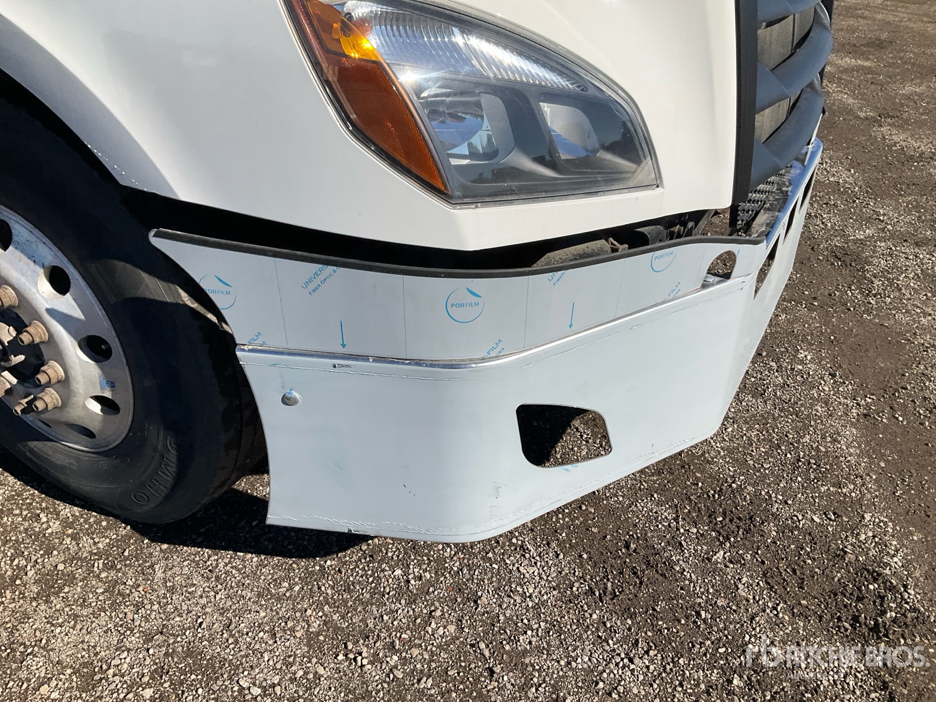 2019 Freightliner CASCADIA 126