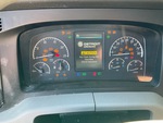 Cab with Warning Lights