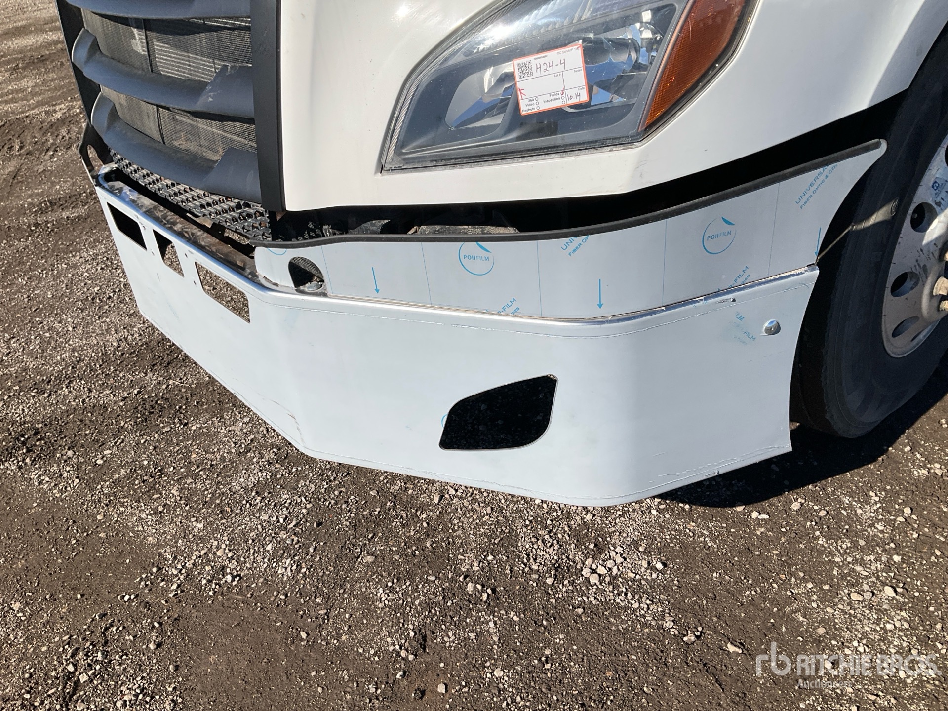 2019 Freightliner CASCADIA 126