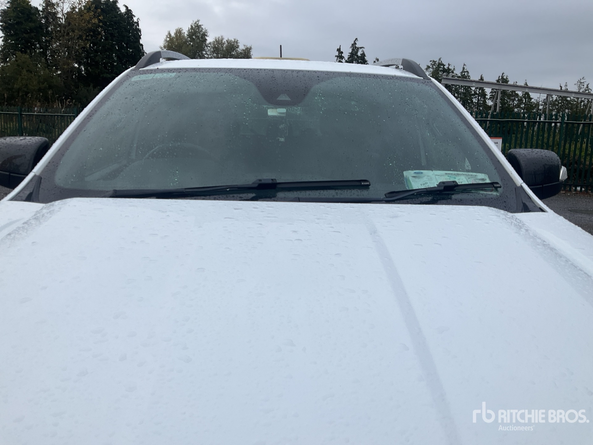 2020 Ford RANGER