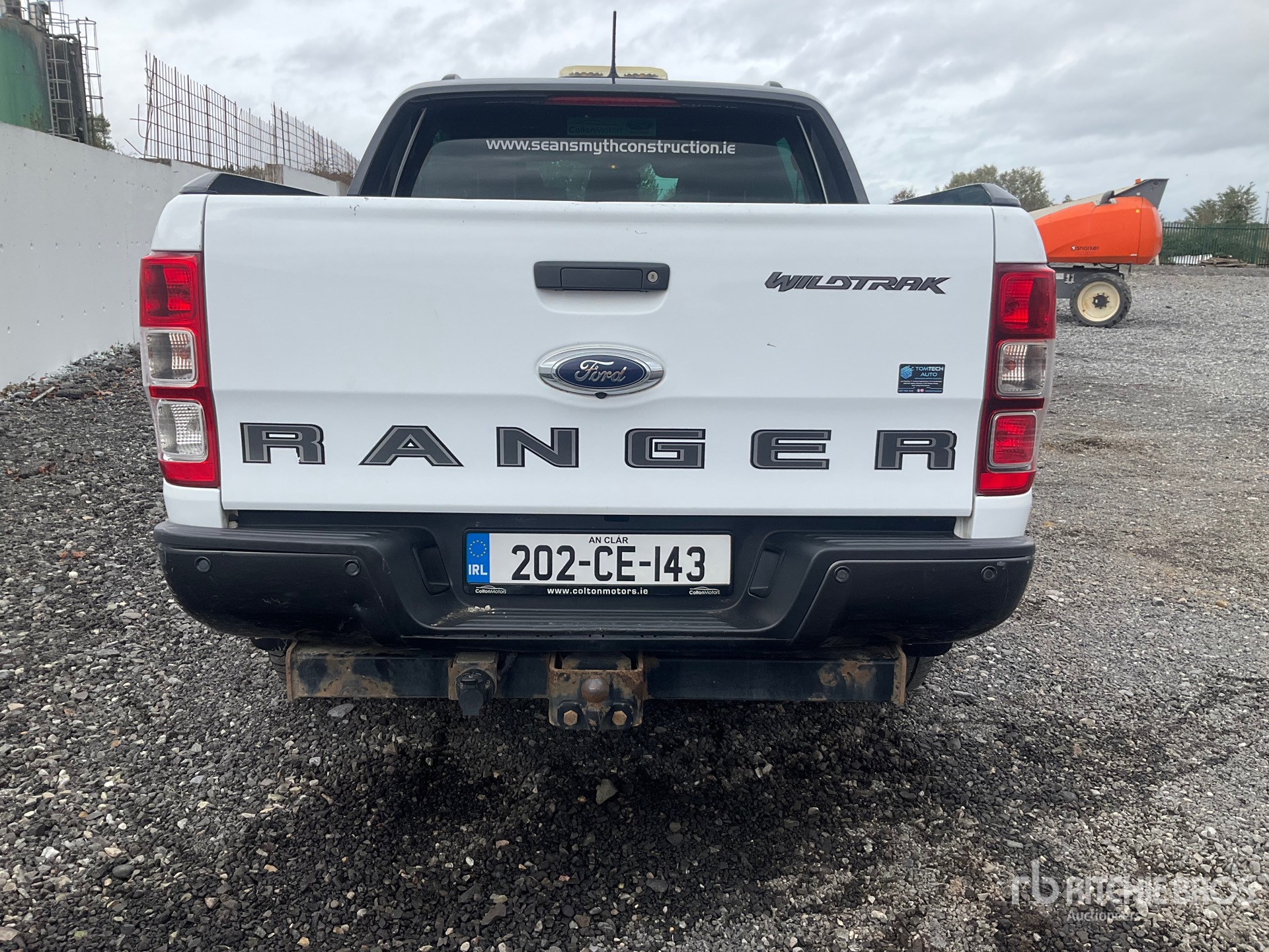 2020 Ford RANGER