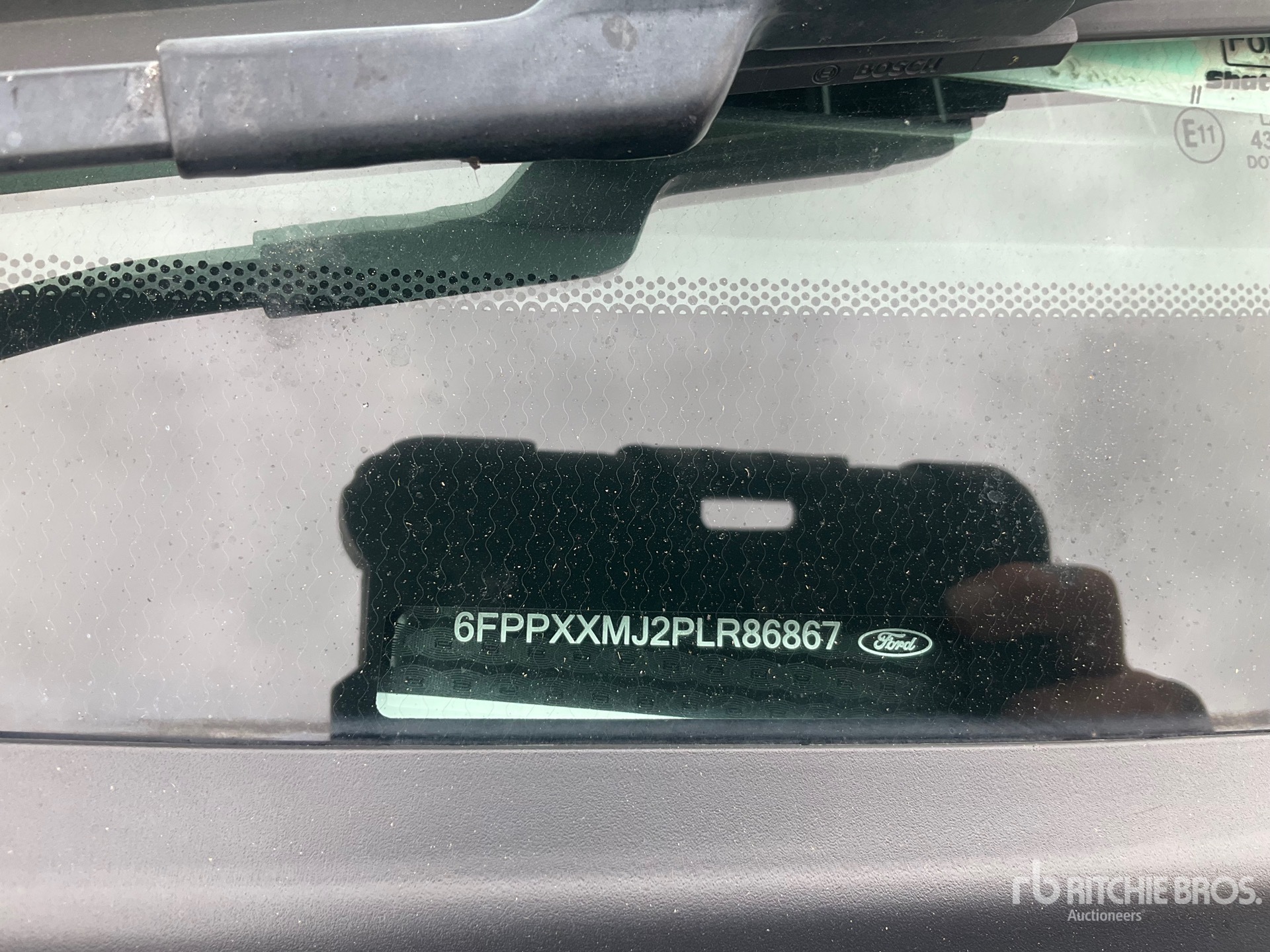 2020 Ford RANGER