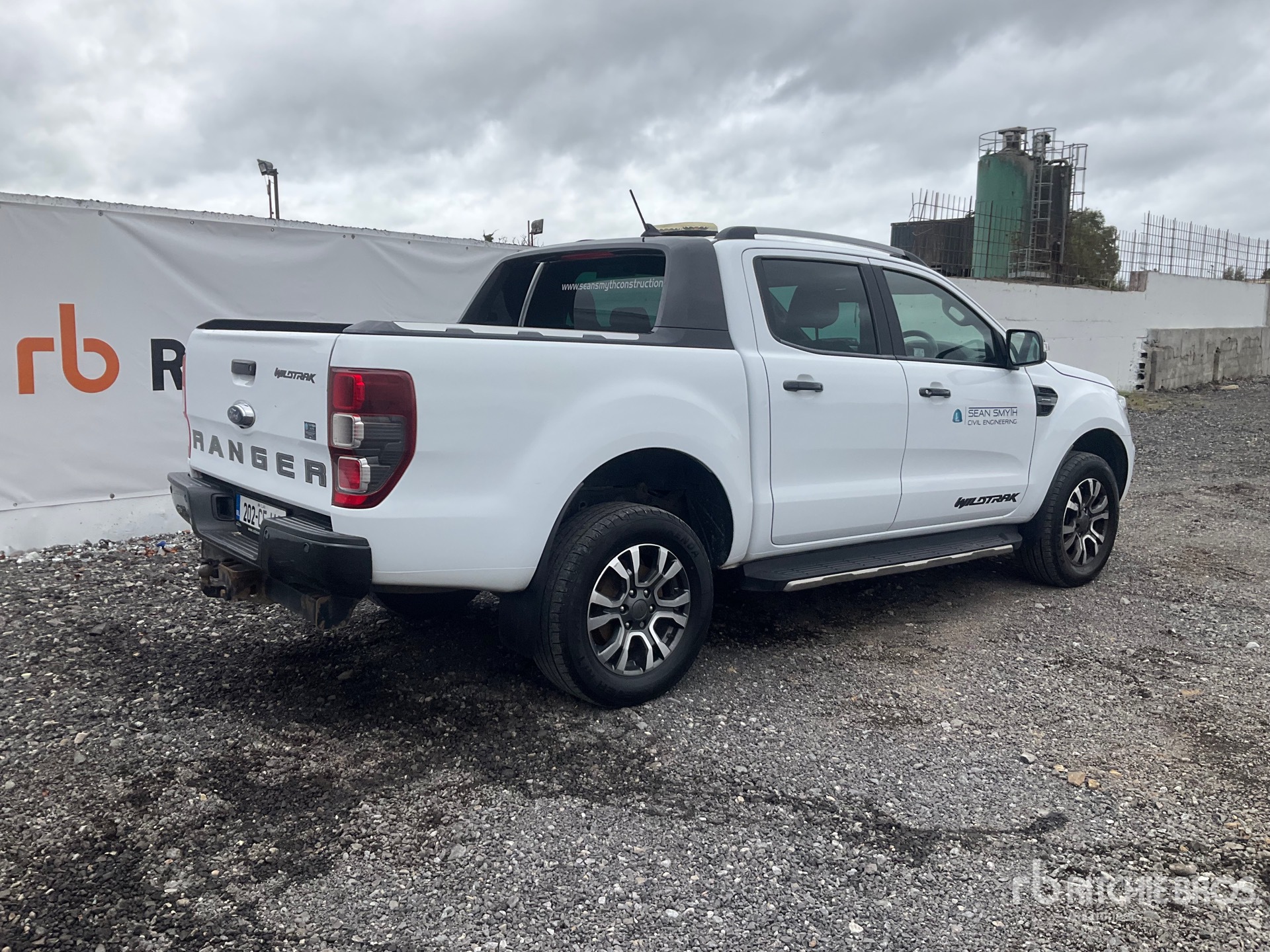 2020 Ford RANGER