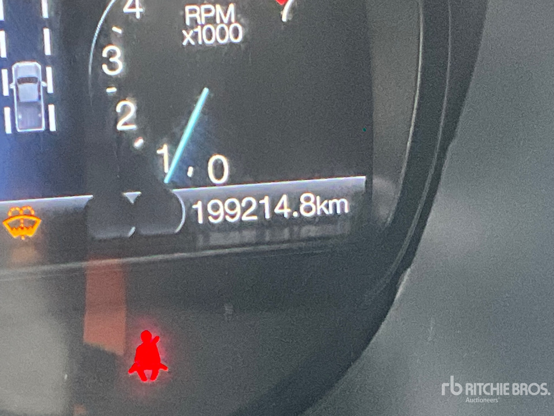 2020 Ford RANGER
