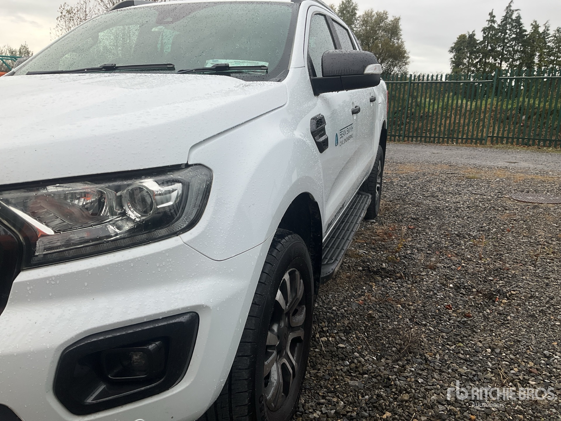 2020 Ford RANGER