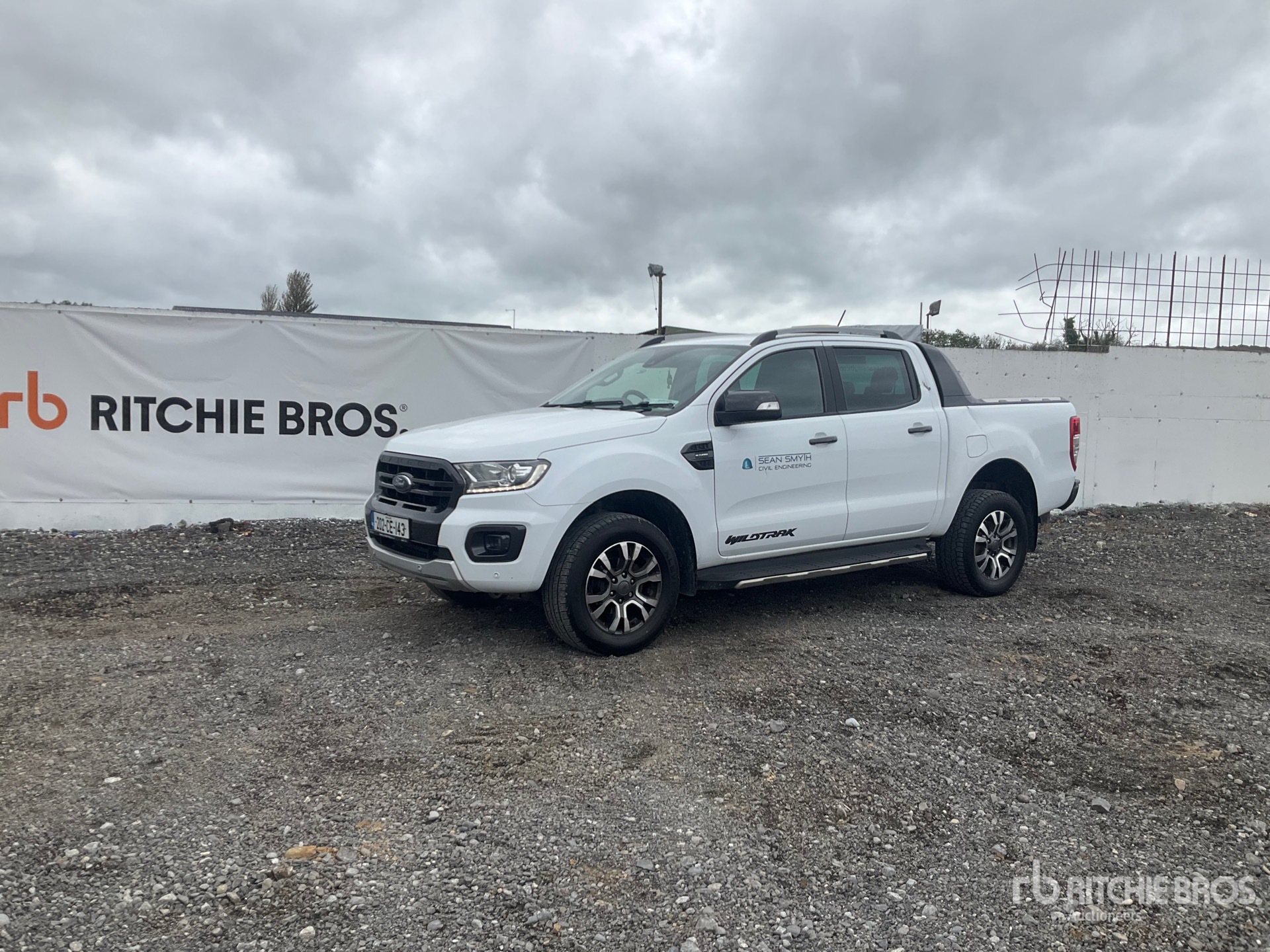 2020 Ford RANGER