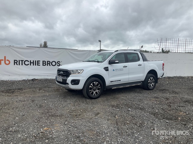 2020 Ford Ranger Pickup