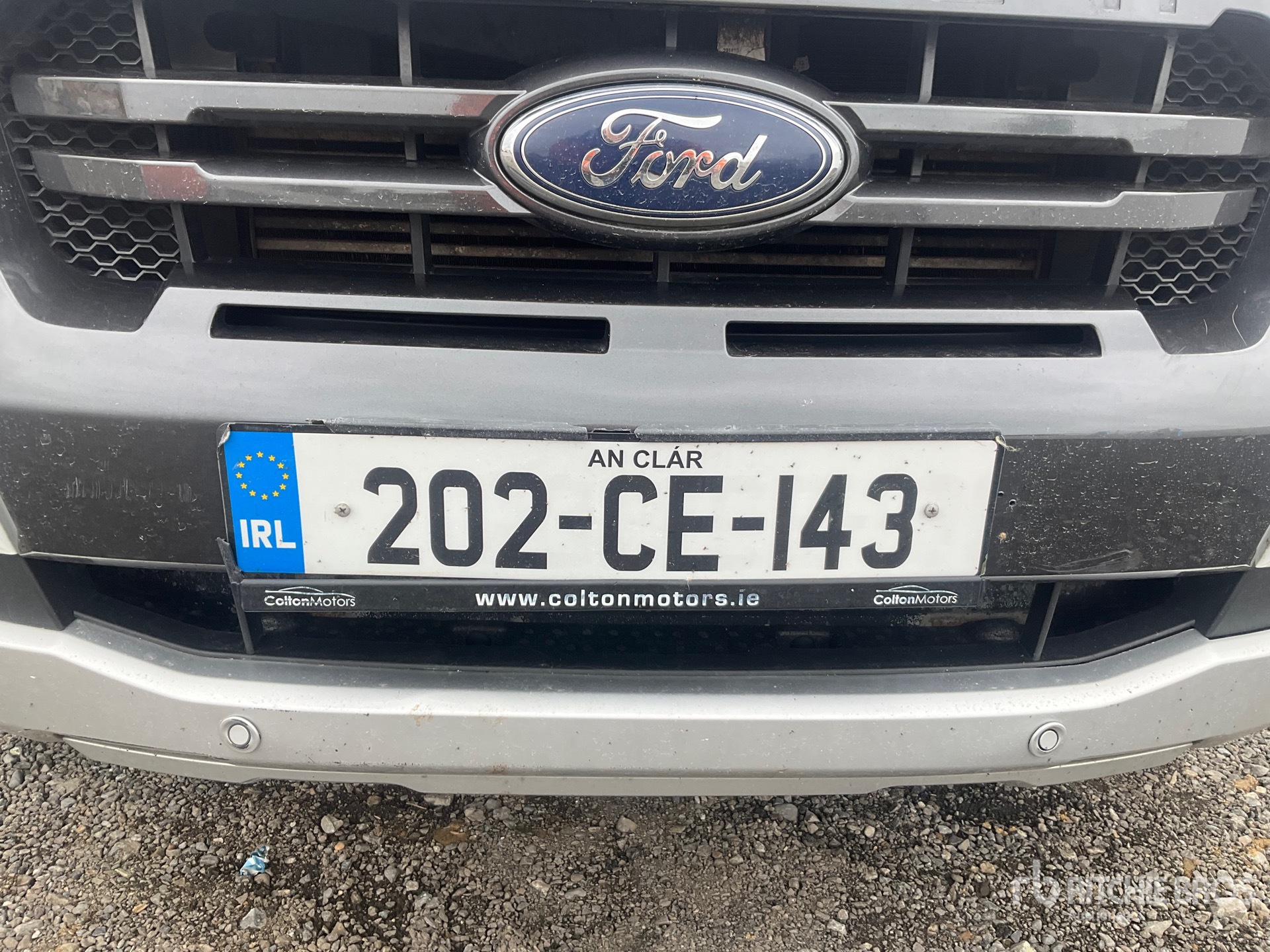 2020 Ford RANGER