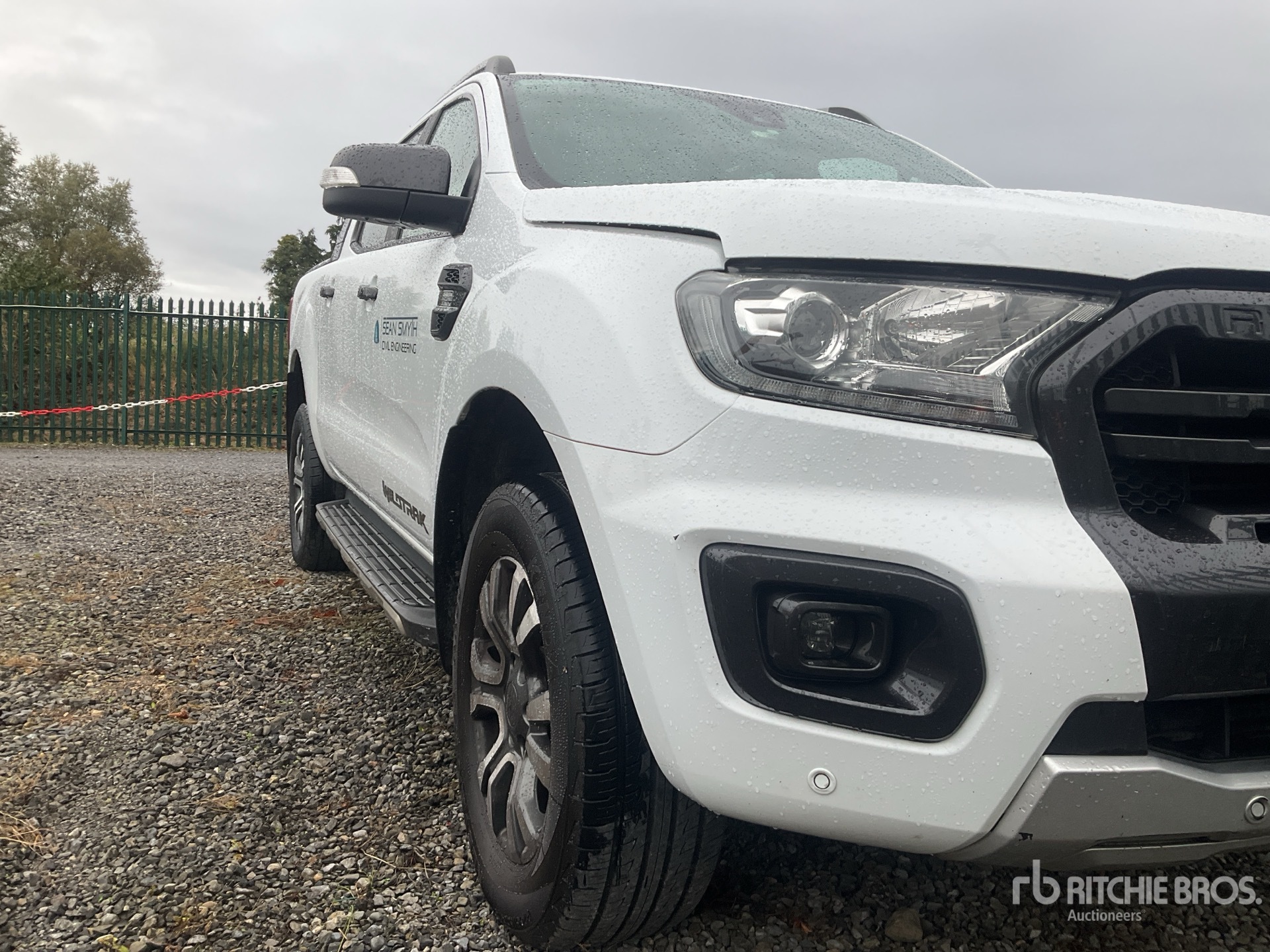 2020 Ford RANGER