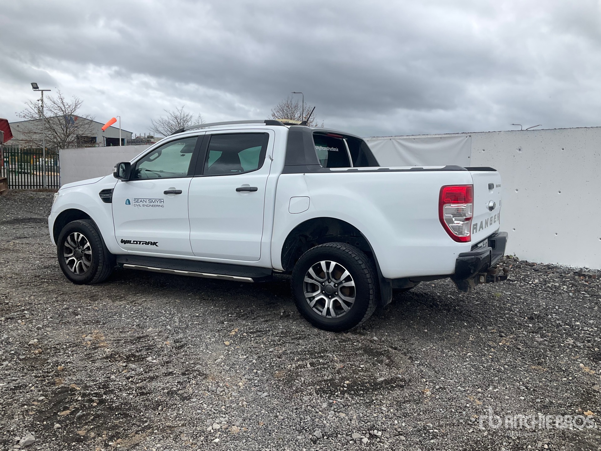 2020 Ford RANGER