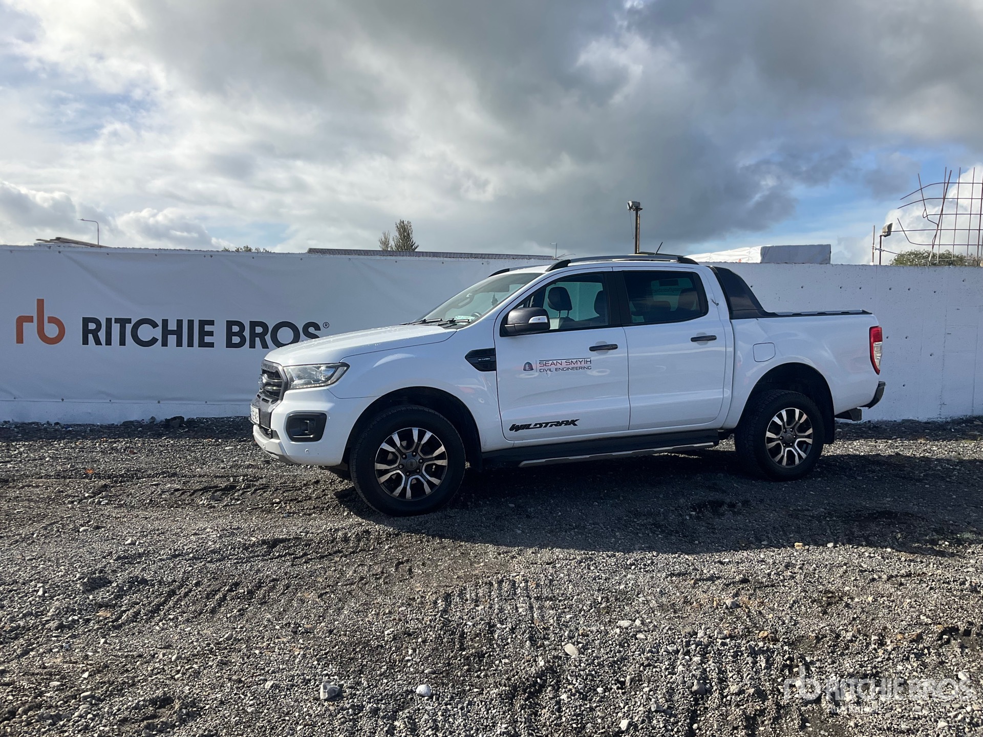 2020 Ford RANGER