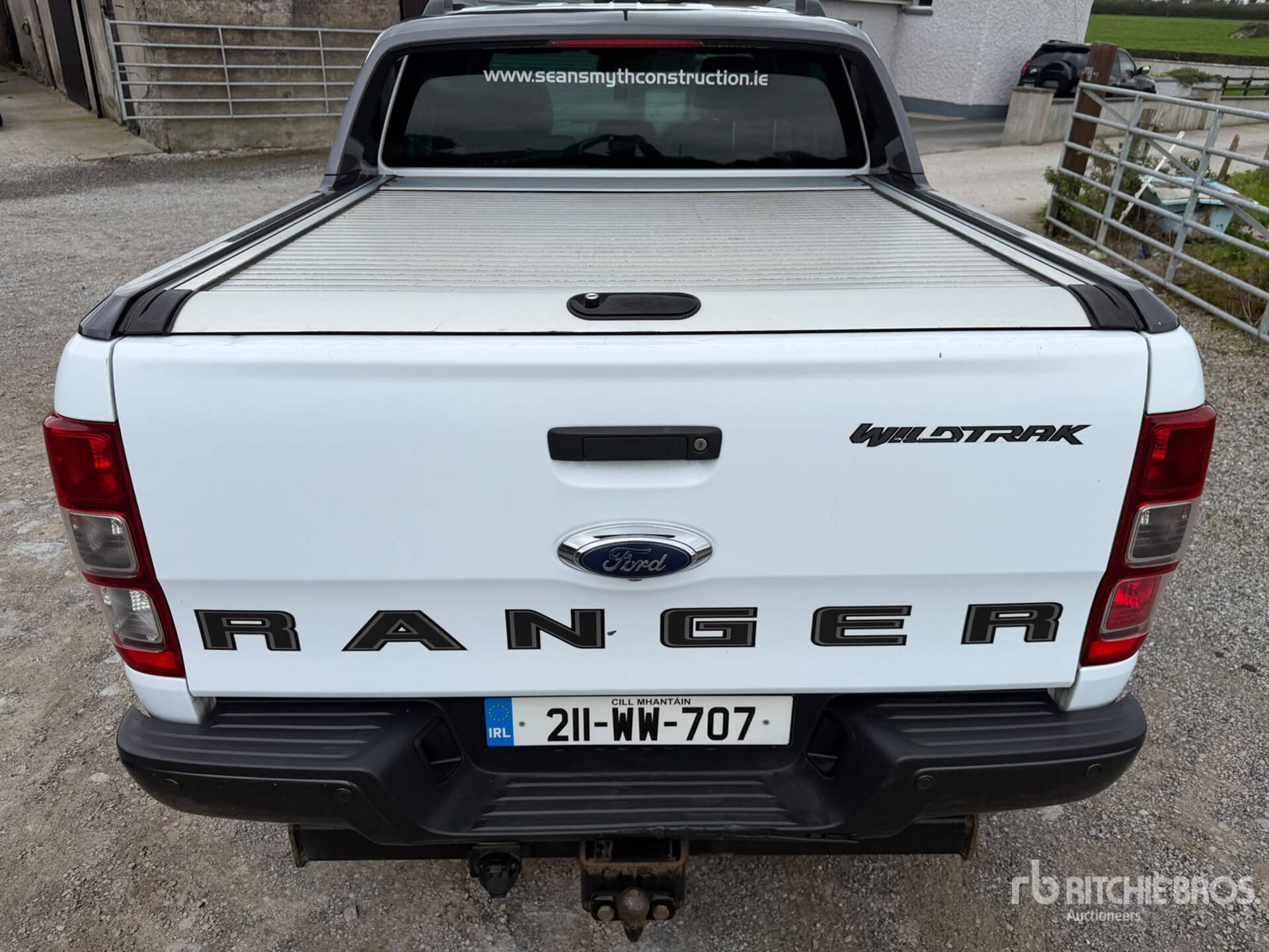 2021 Ford RANGER