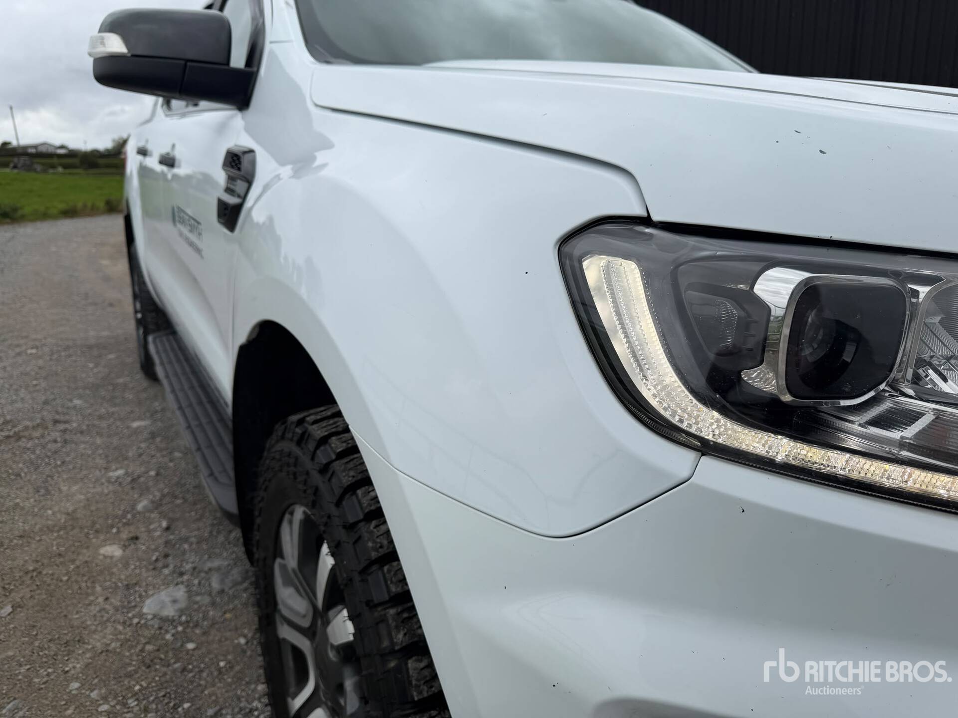 2021 Ford RANGER
