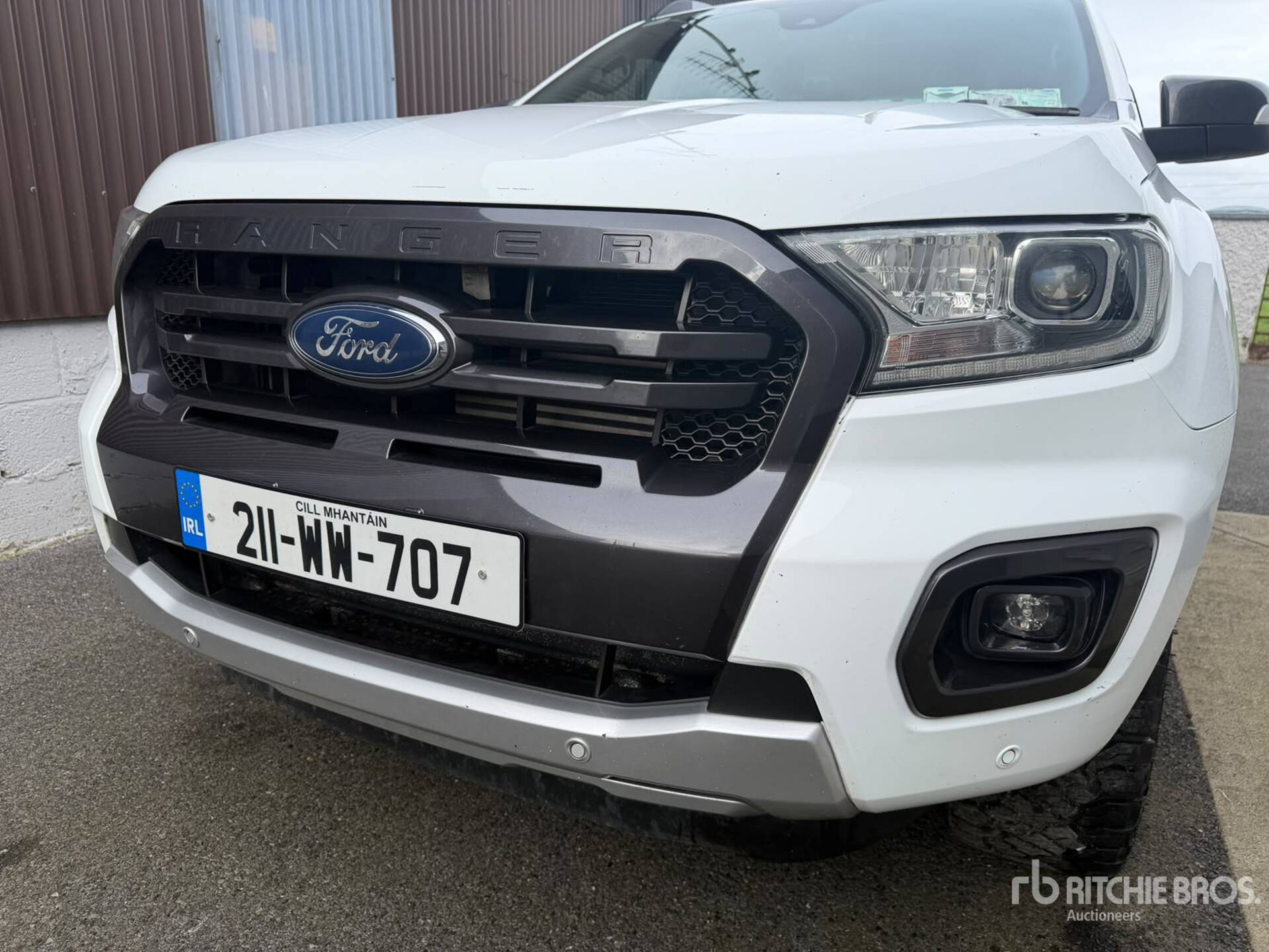 2021 Ford RANGER
