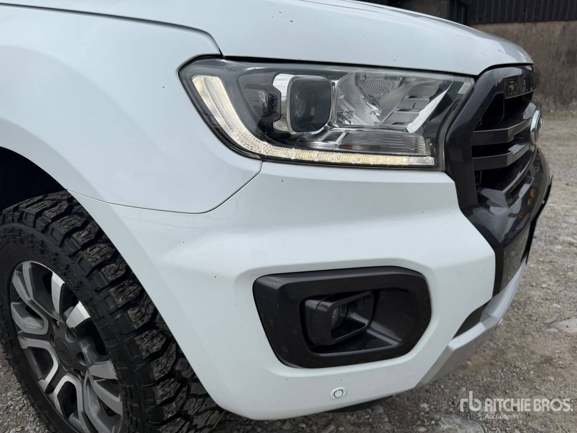 2021 Ford RANGER