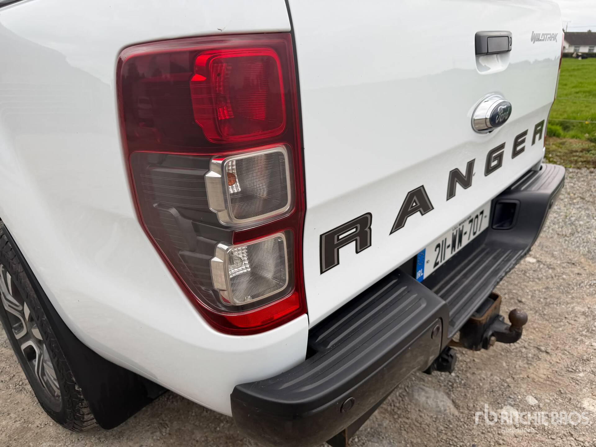2021 Ford RANGER