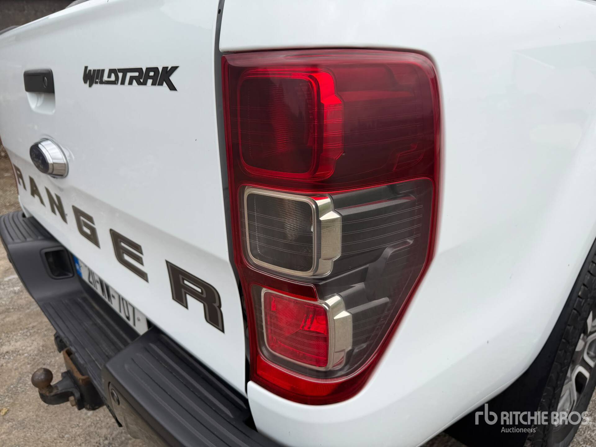 2021 Ford RANGER
