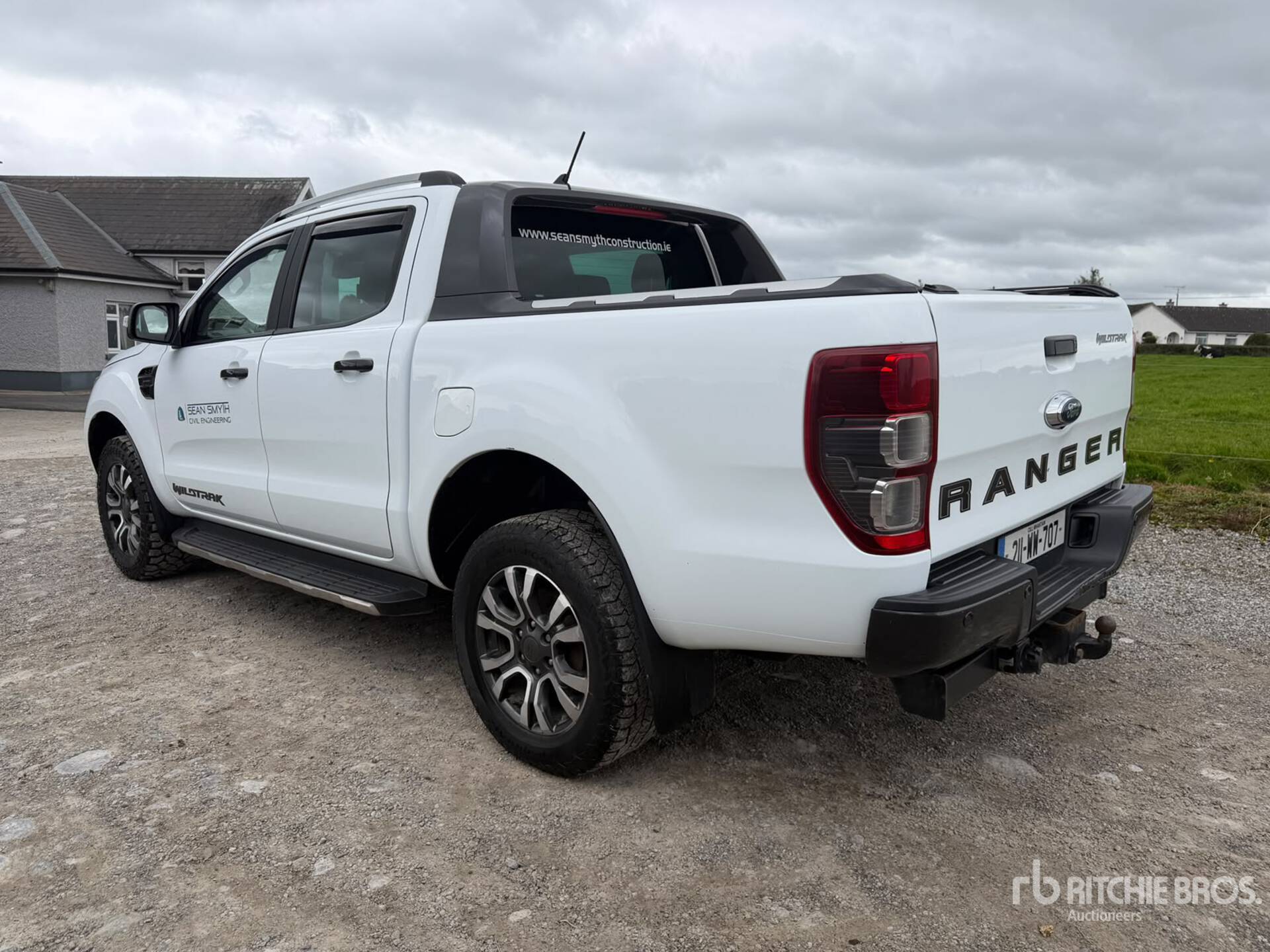 2021 Ford RANGER