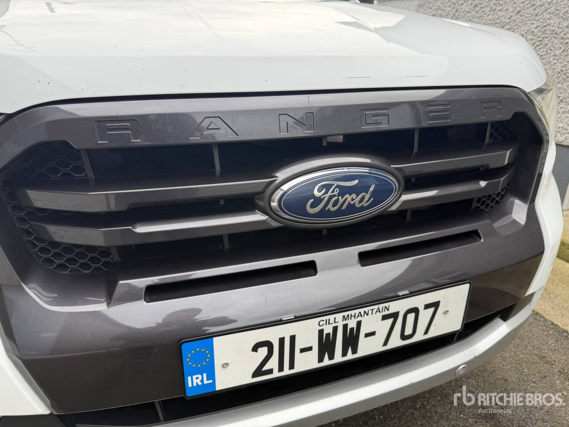 2021 Ford RANGER