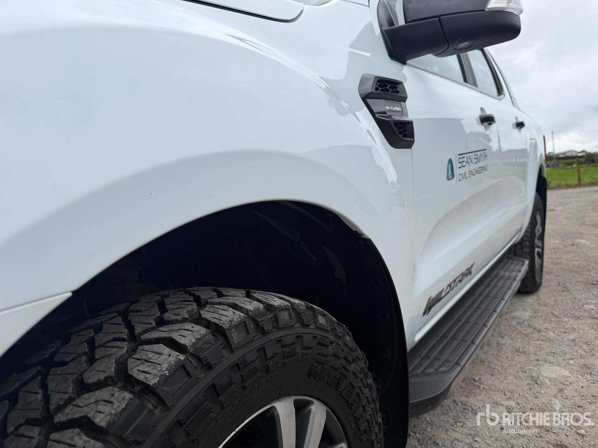 2021 Ford RANGER
