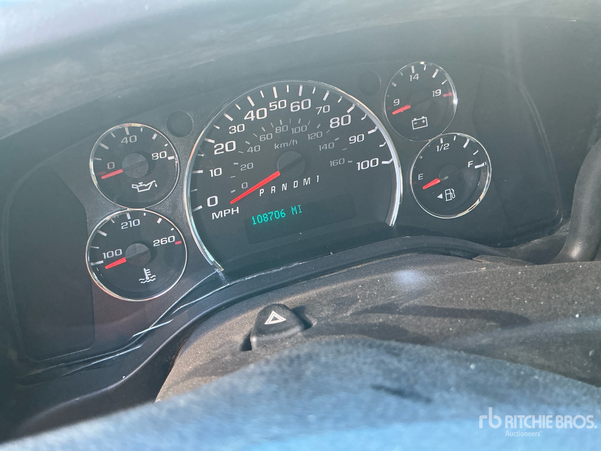 2016 Chevrolet EXPRESS 3500