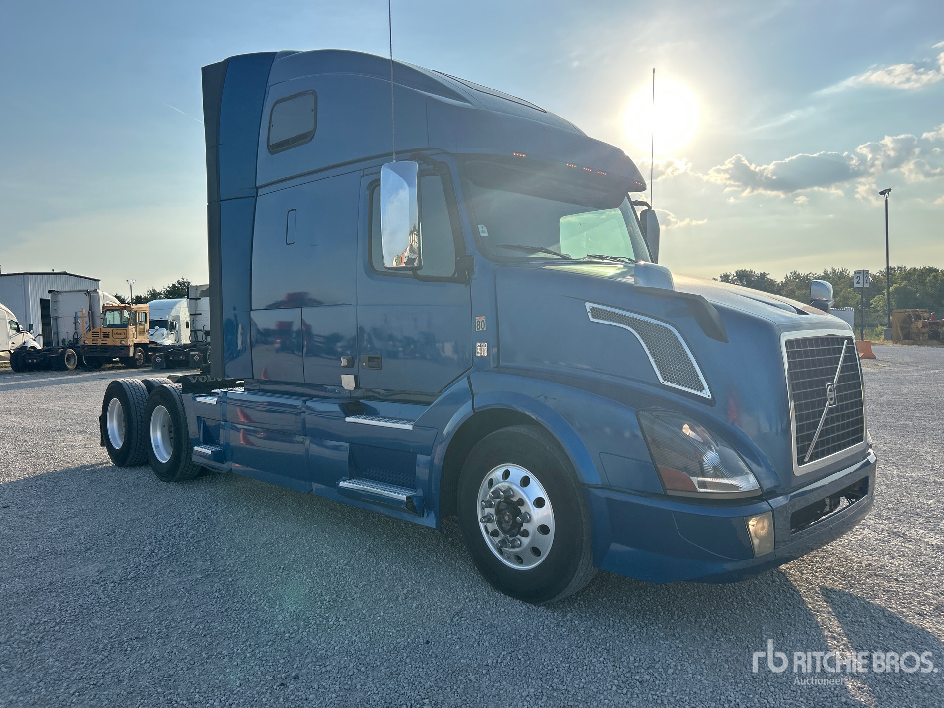 2017 Volvo VNL670