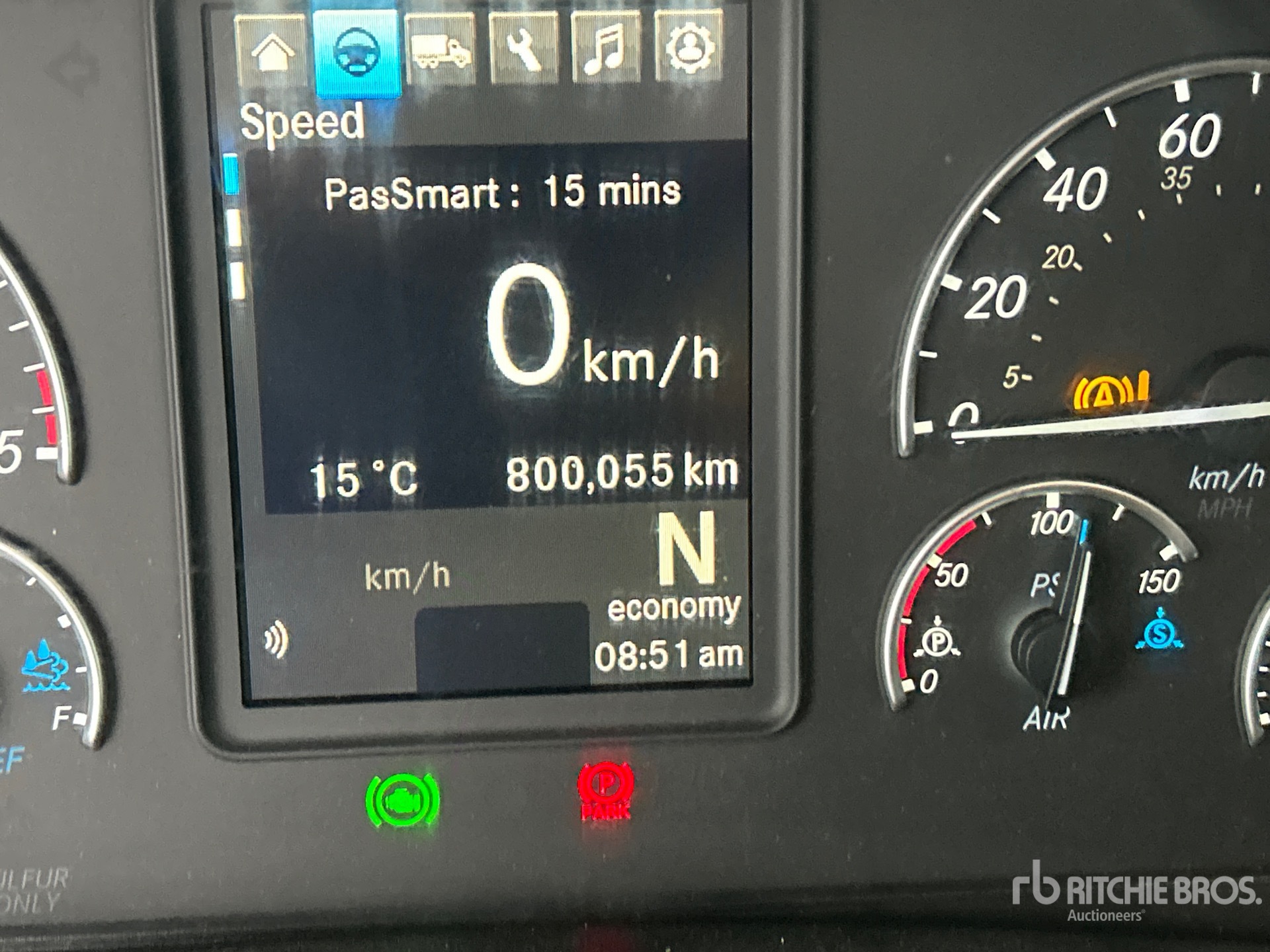 2022 Freightliner CASCADIA 126