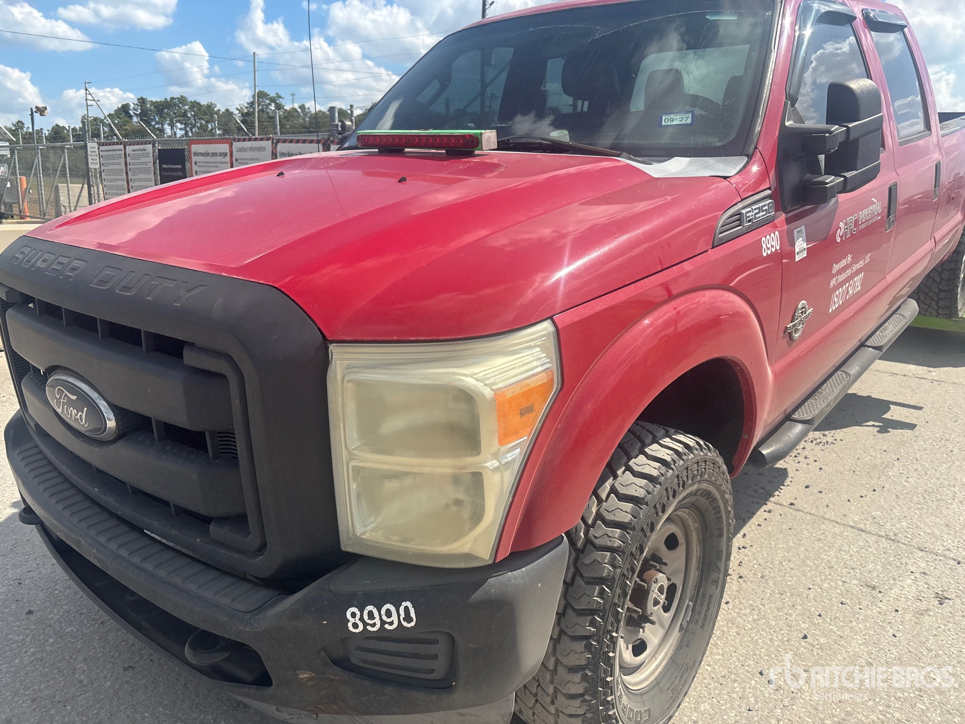 2011 Ford F-250