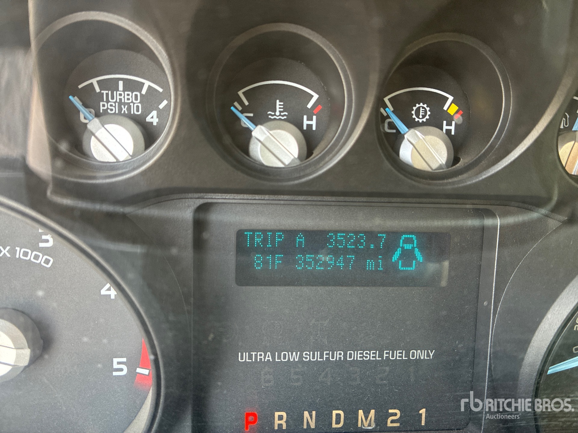 2011 Ford F-250