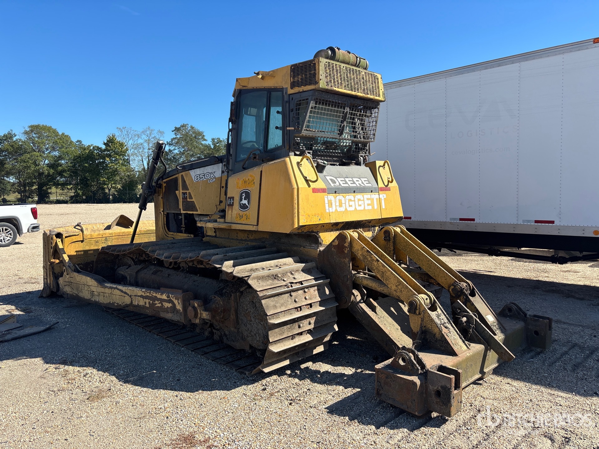 2014 John Deere 850K