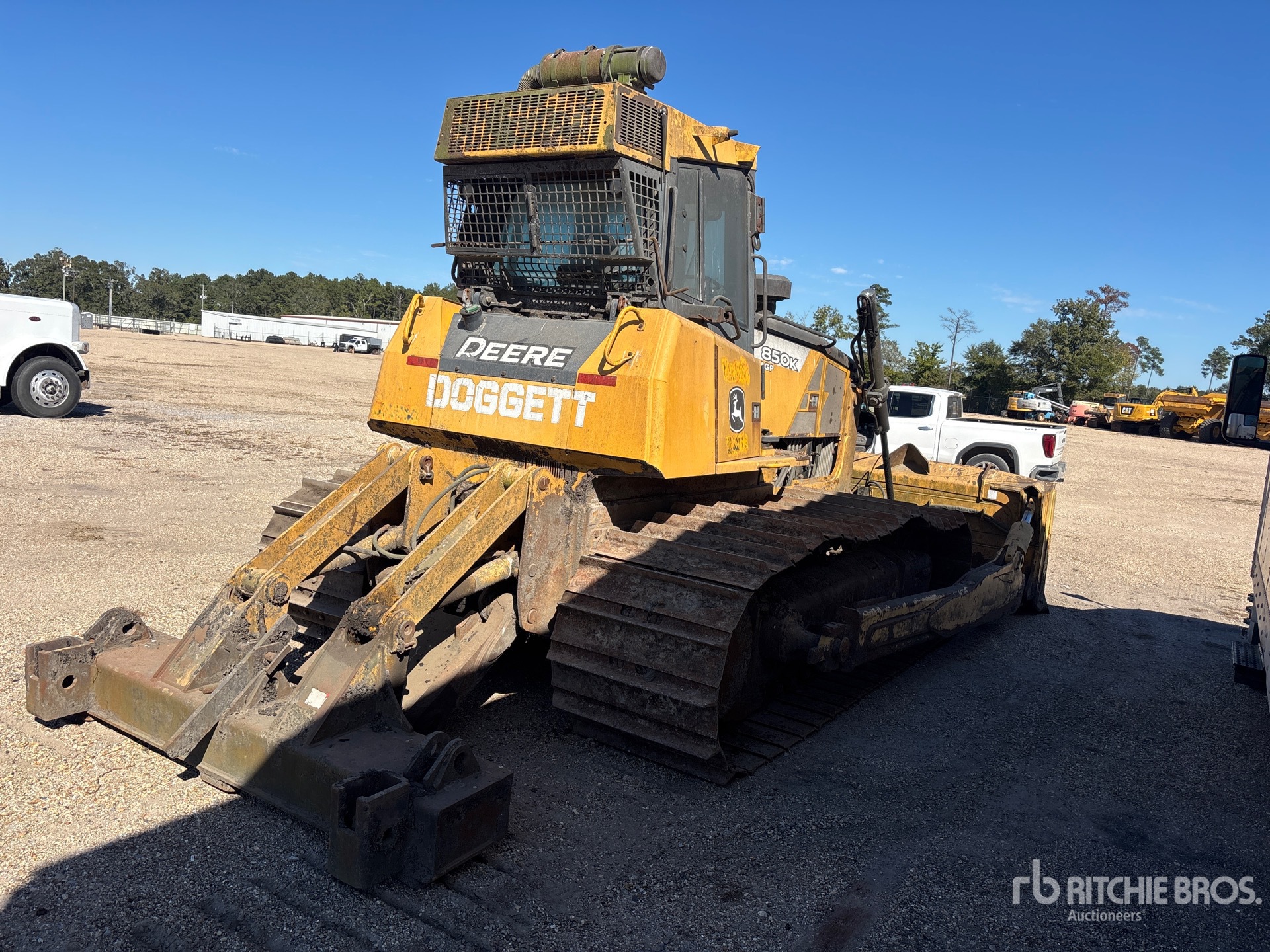 2014 John Deere 850K