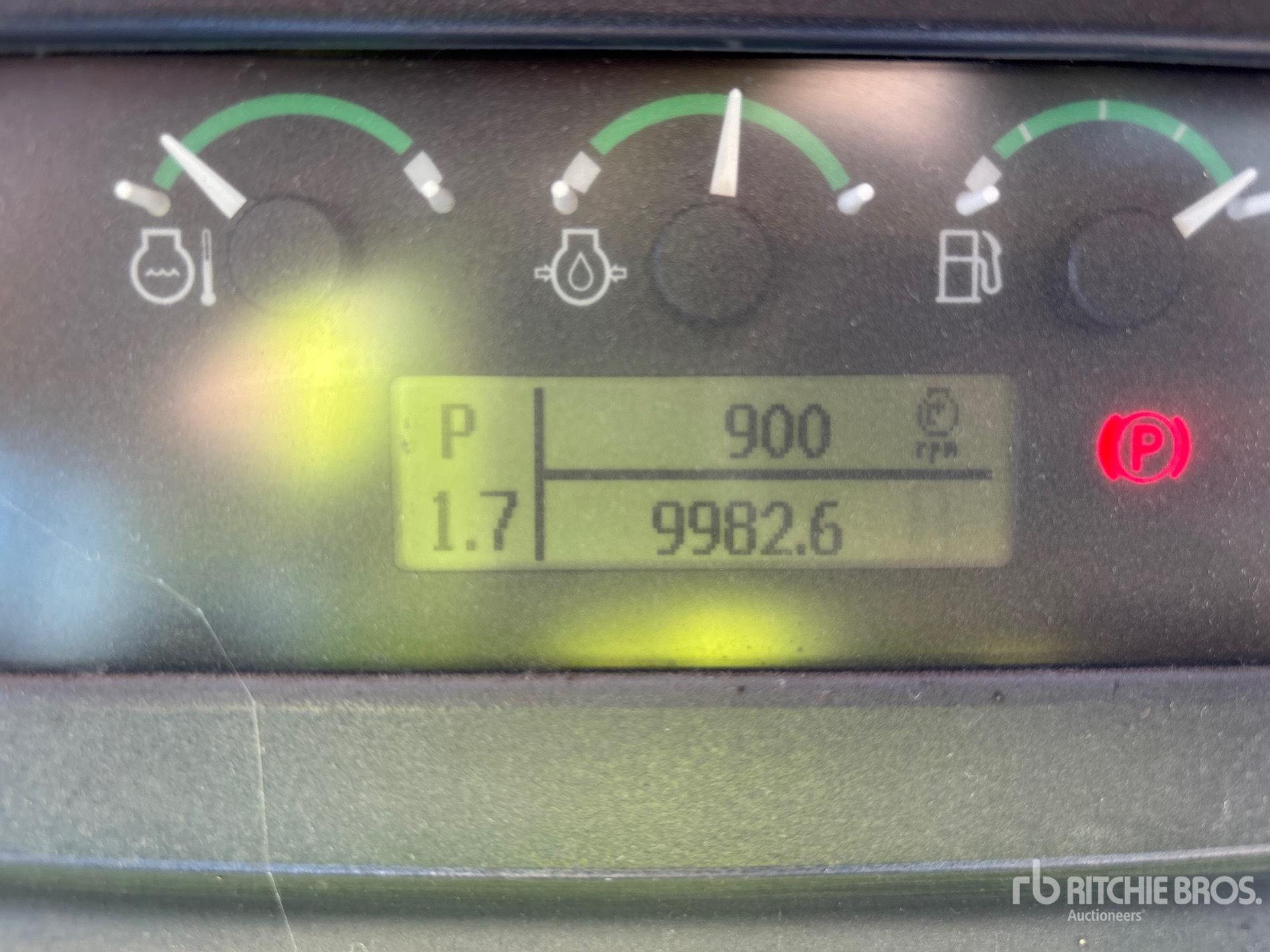 2014 John Deere 850K