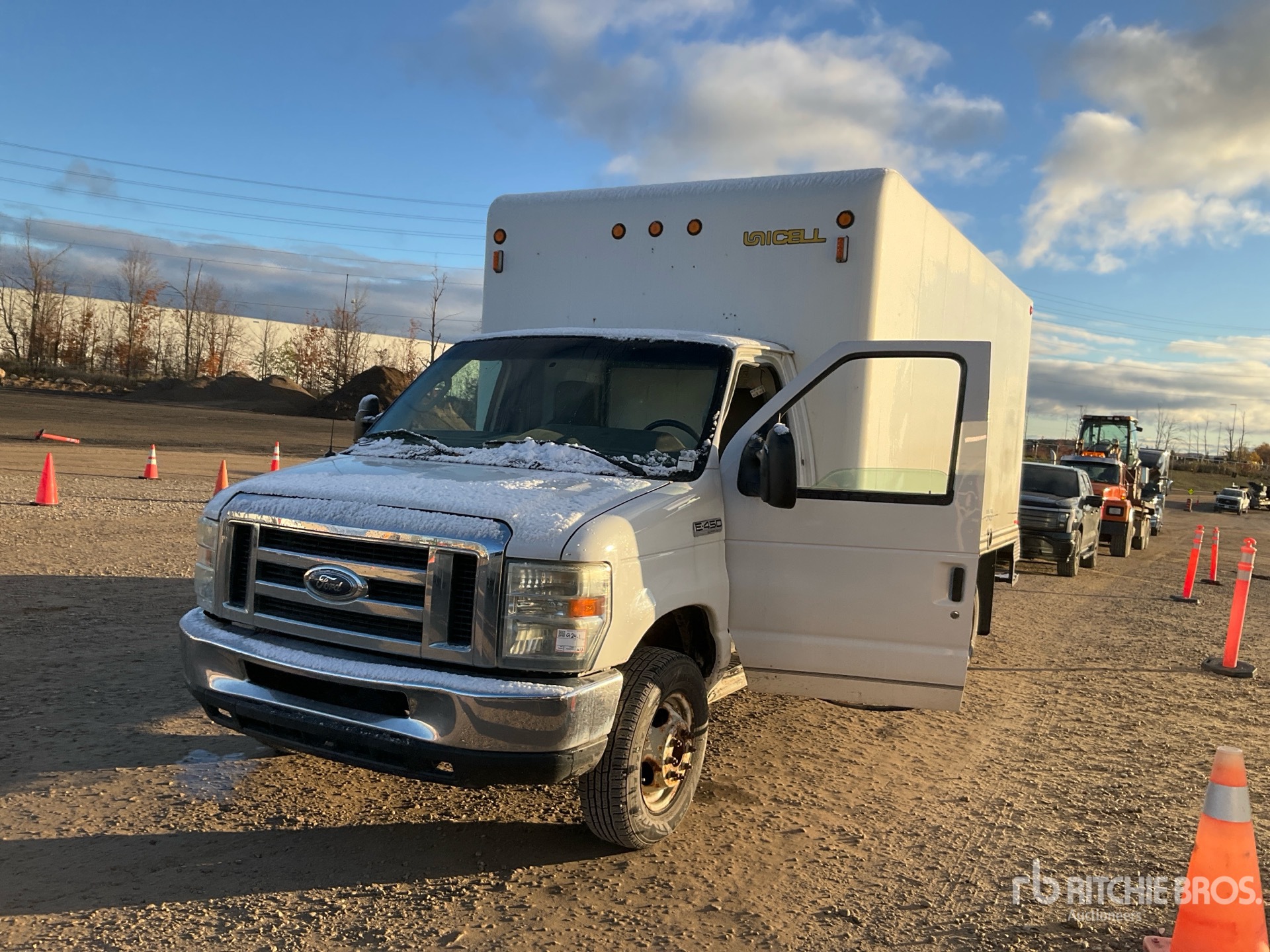 2009 Ford E-450