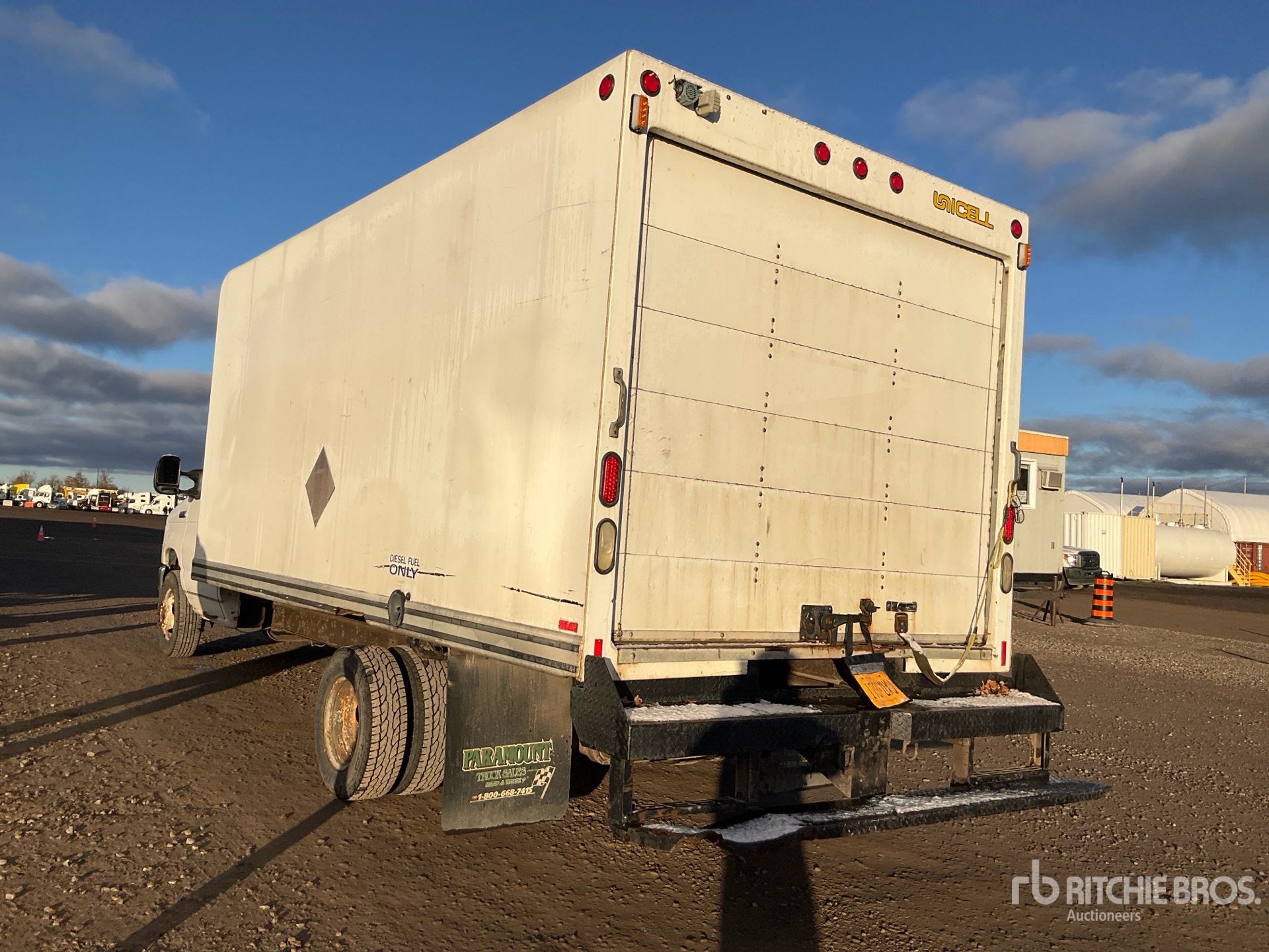 2009 Ford E-450