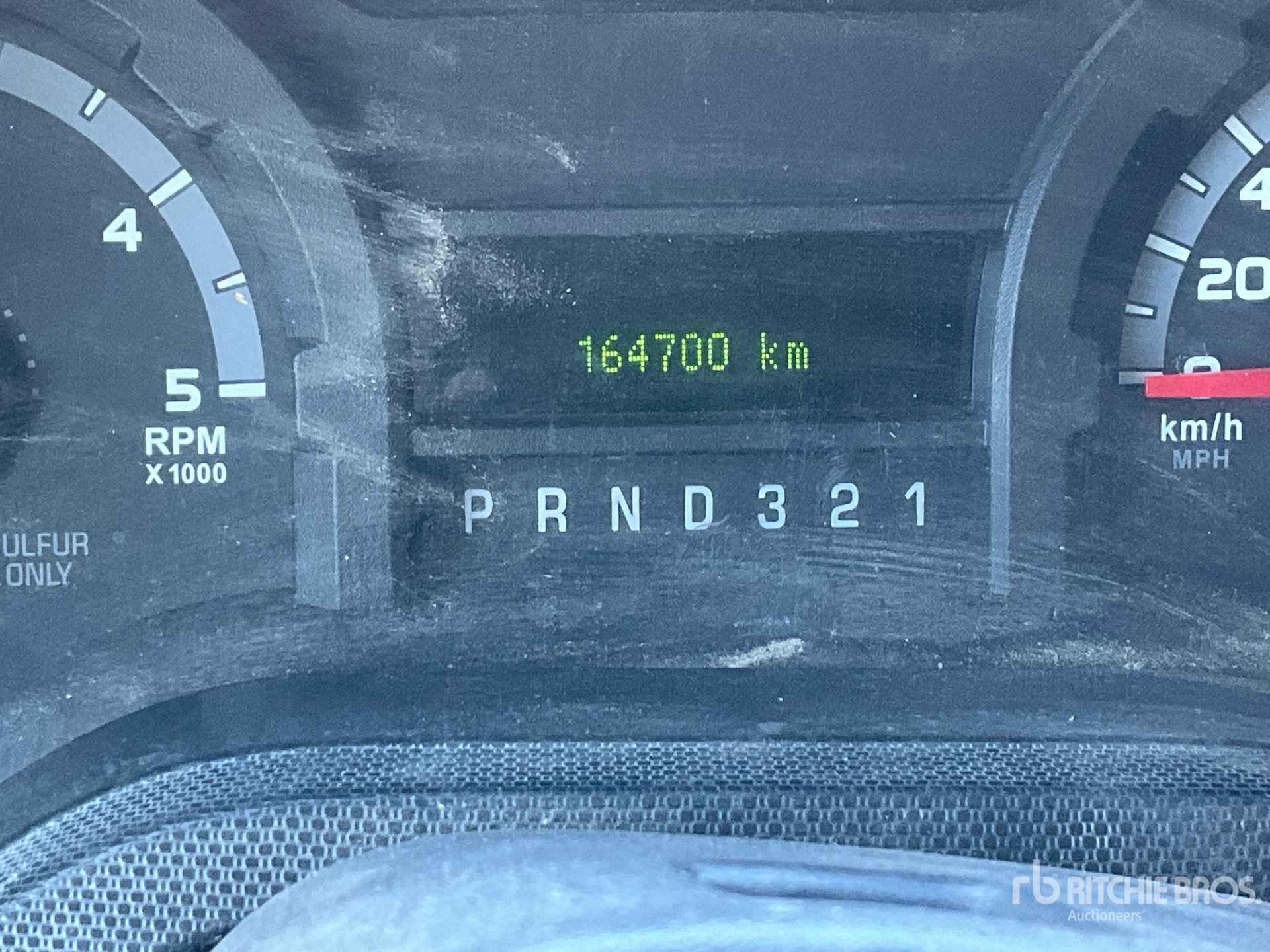2009 Ford E-450