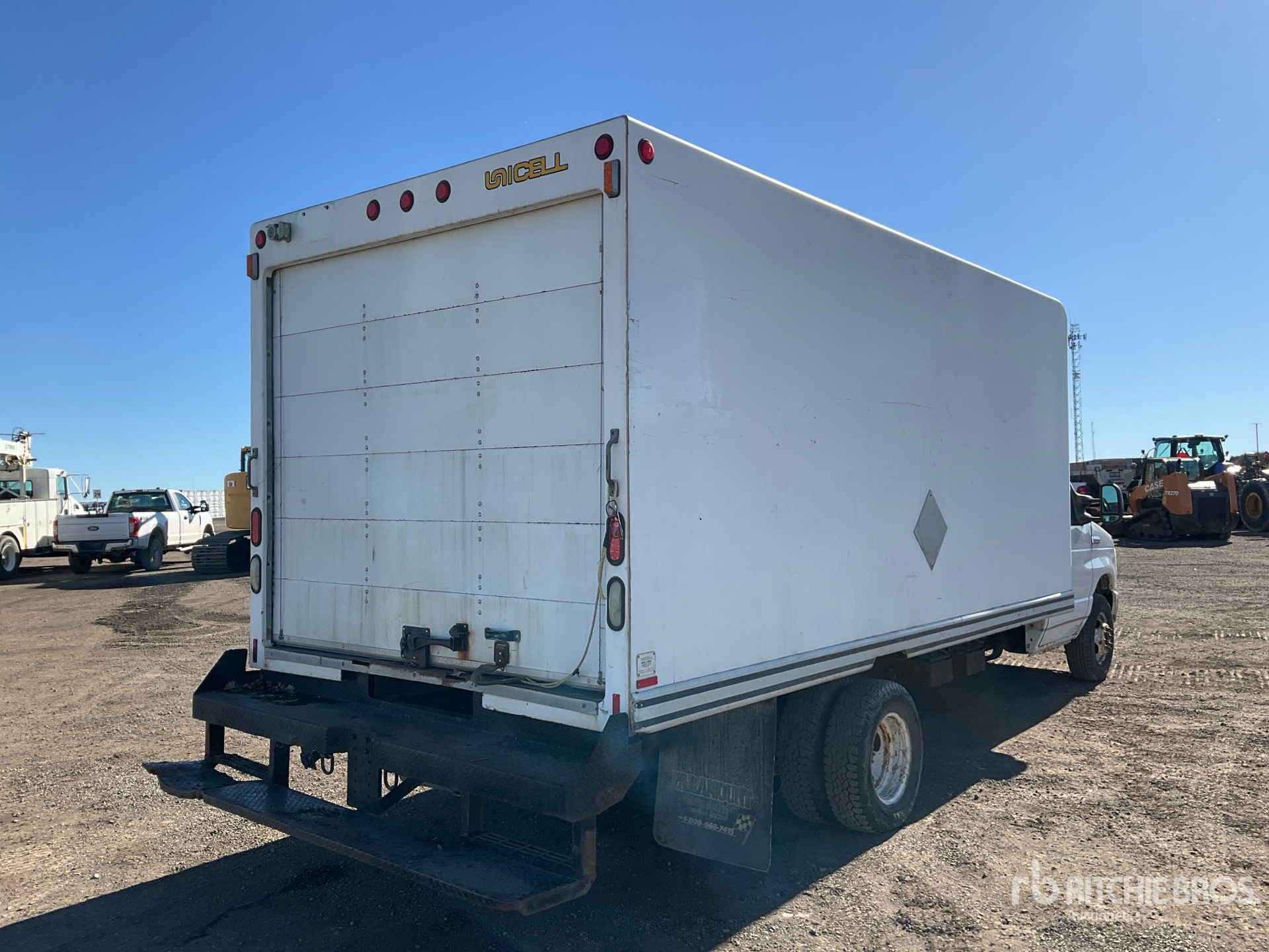 2009 Ford E-450