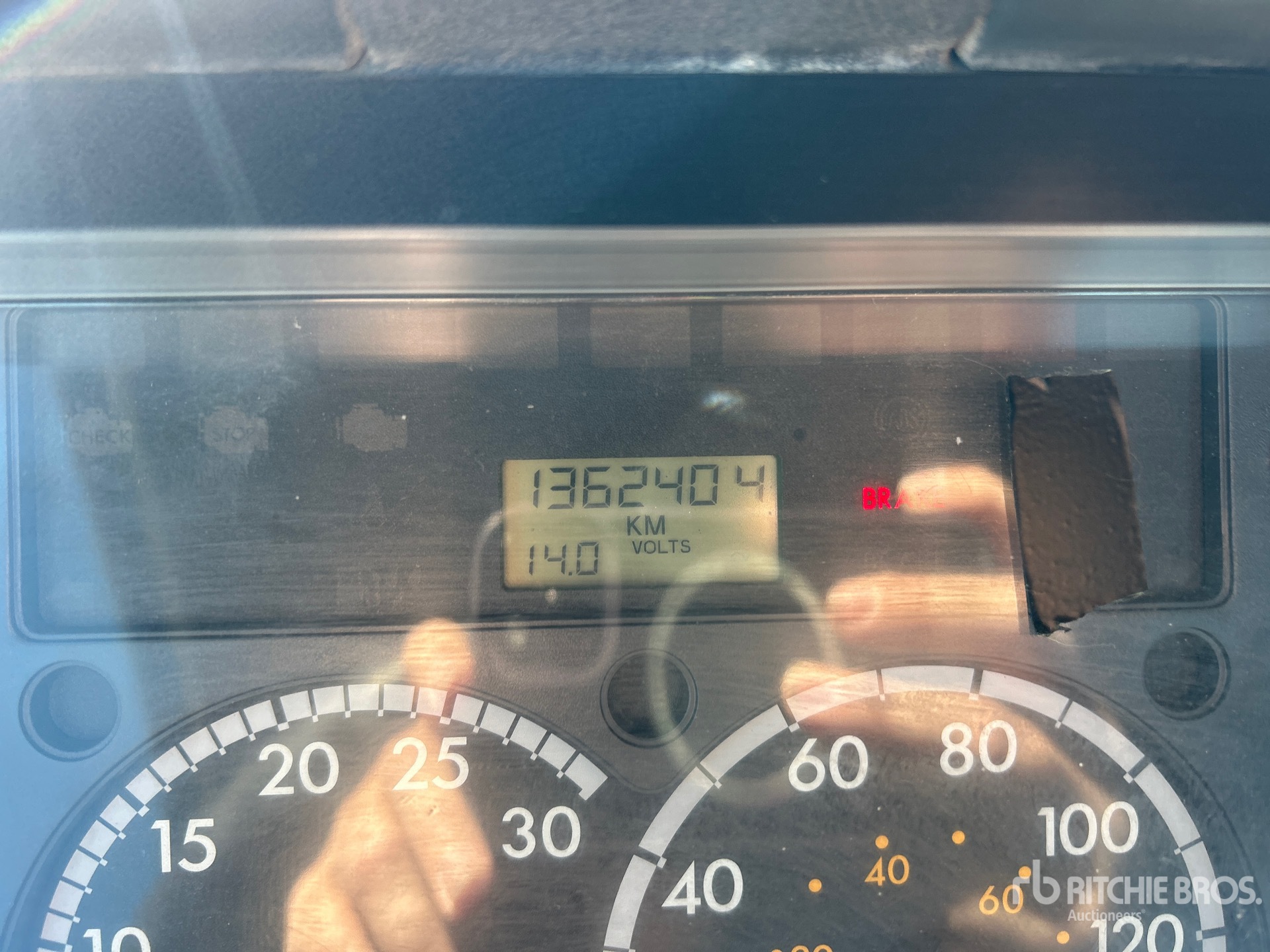 2016 Freightliner CASCADIA 125