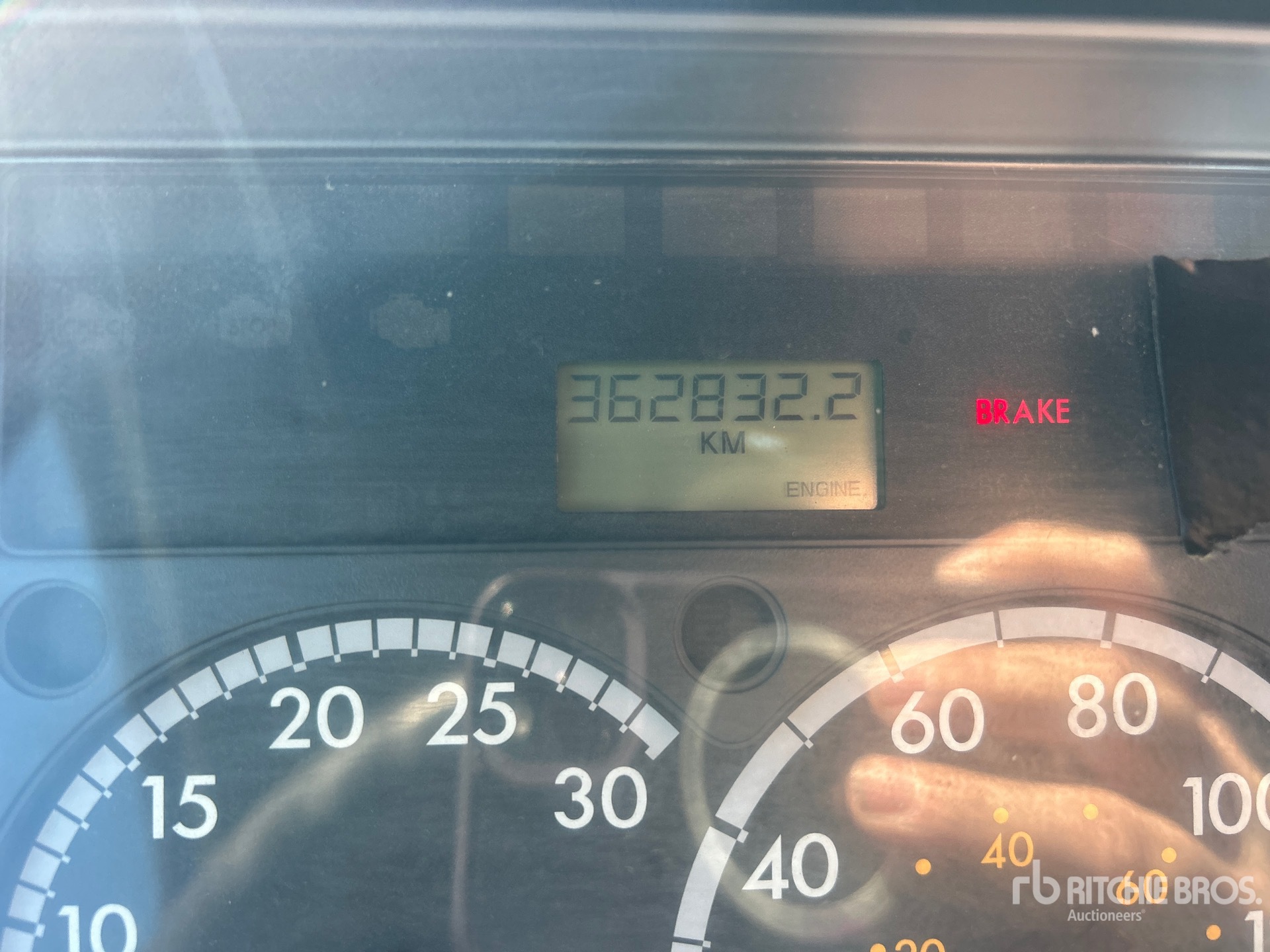 2016 Freightliner CASCADIA 125