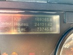 Cab with Engine Hours