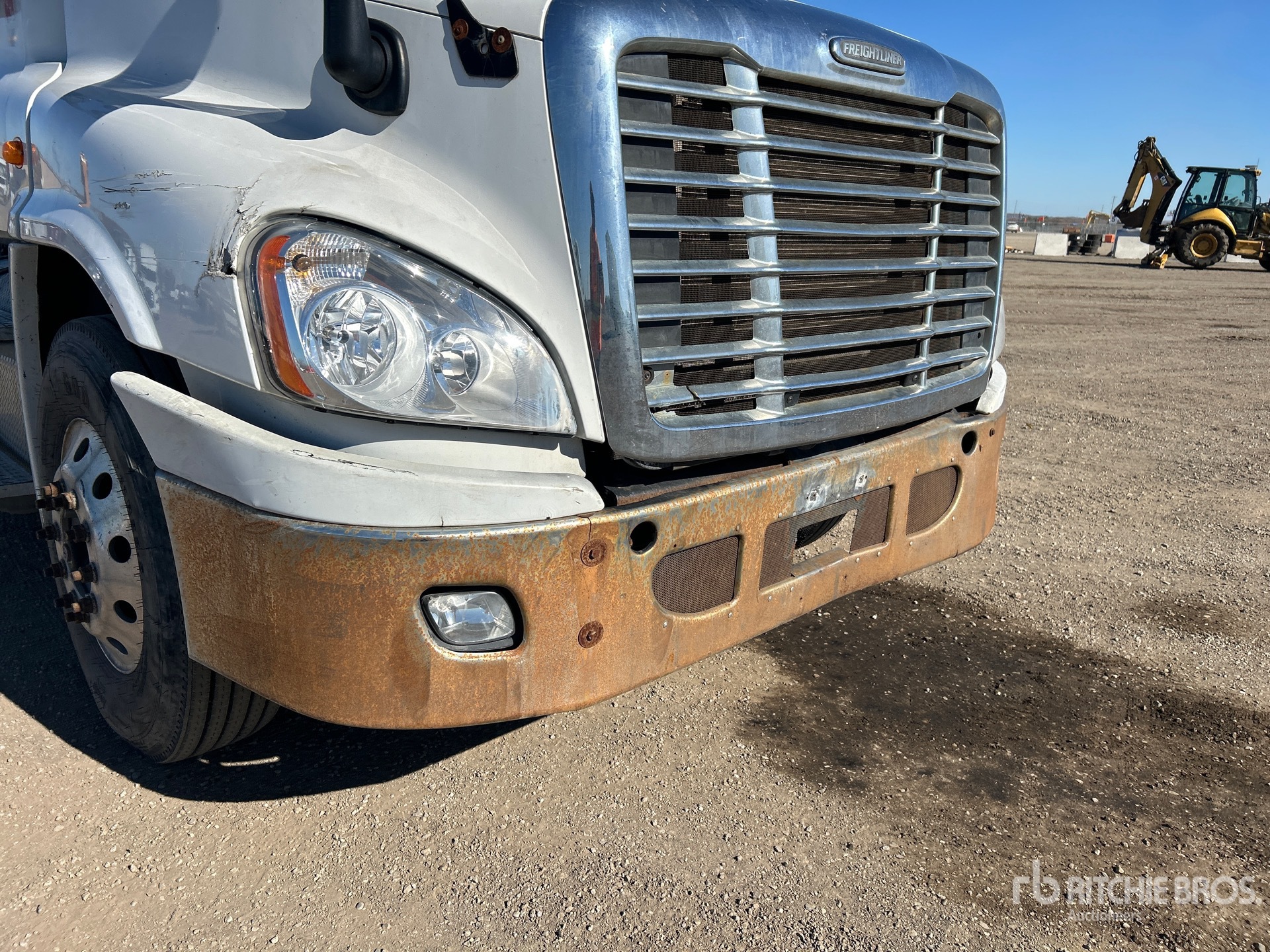 2016 Freightliner CASCADIA 125
