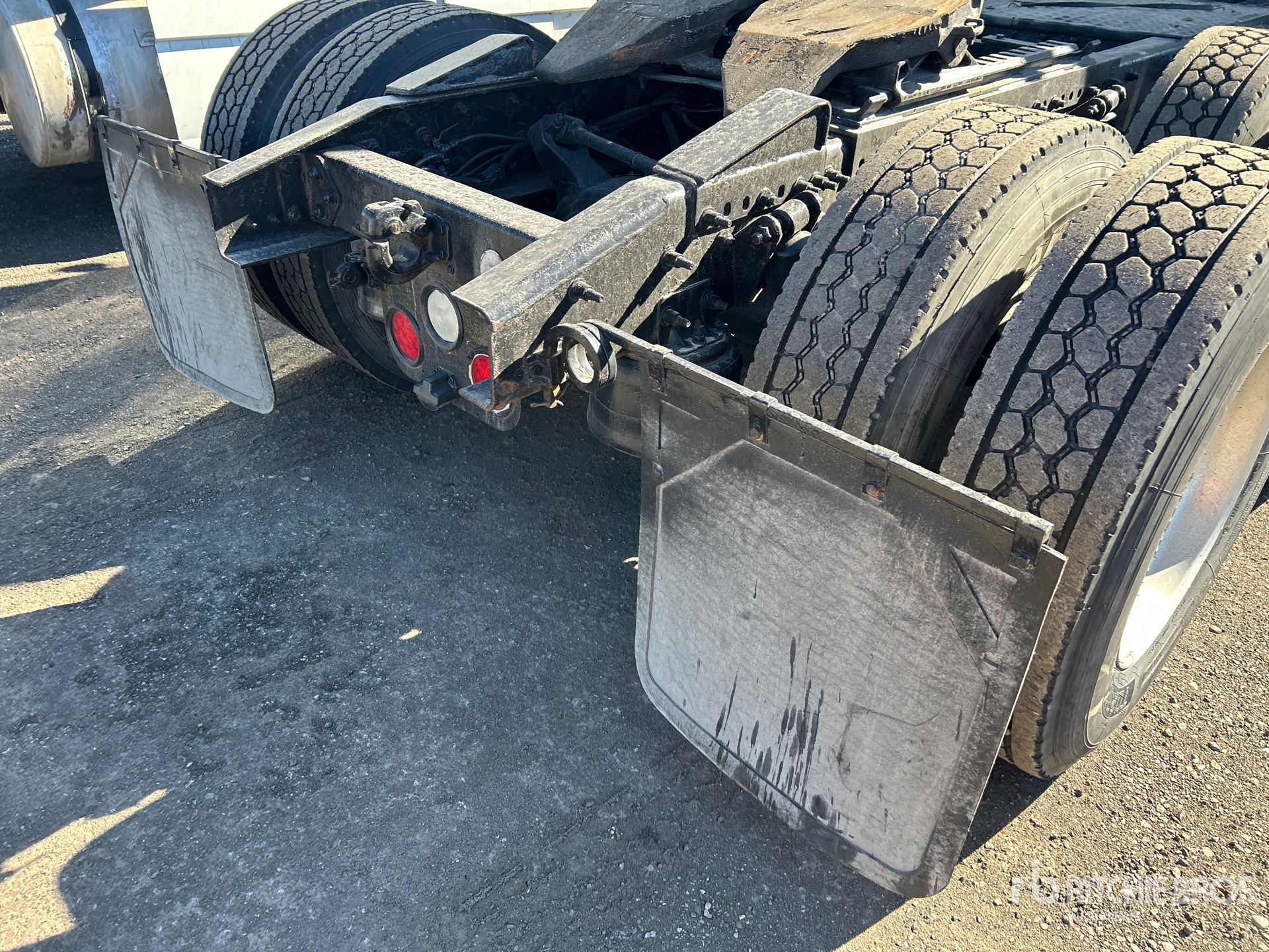2016 Freightliner CASCADIA 125